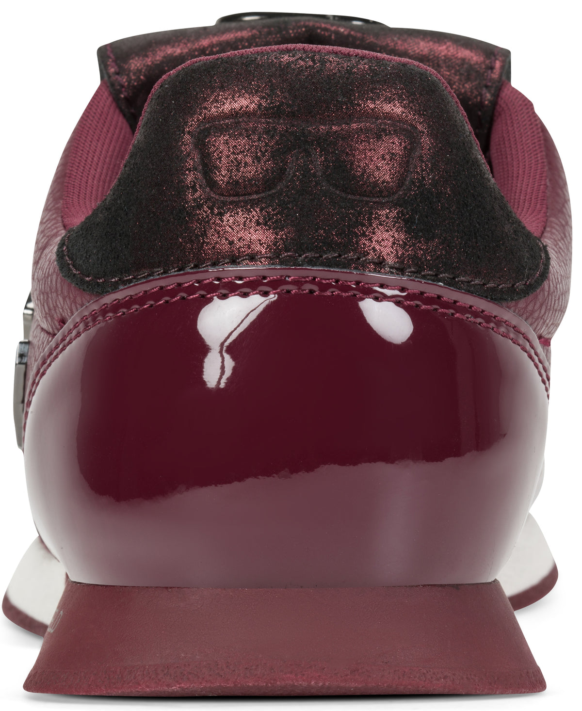 MINIA EMOJI PIN TRAINER SNEAKER VIEW 4 MINIA EMOJI PIN TRAINER SNEAKER VIEW 4