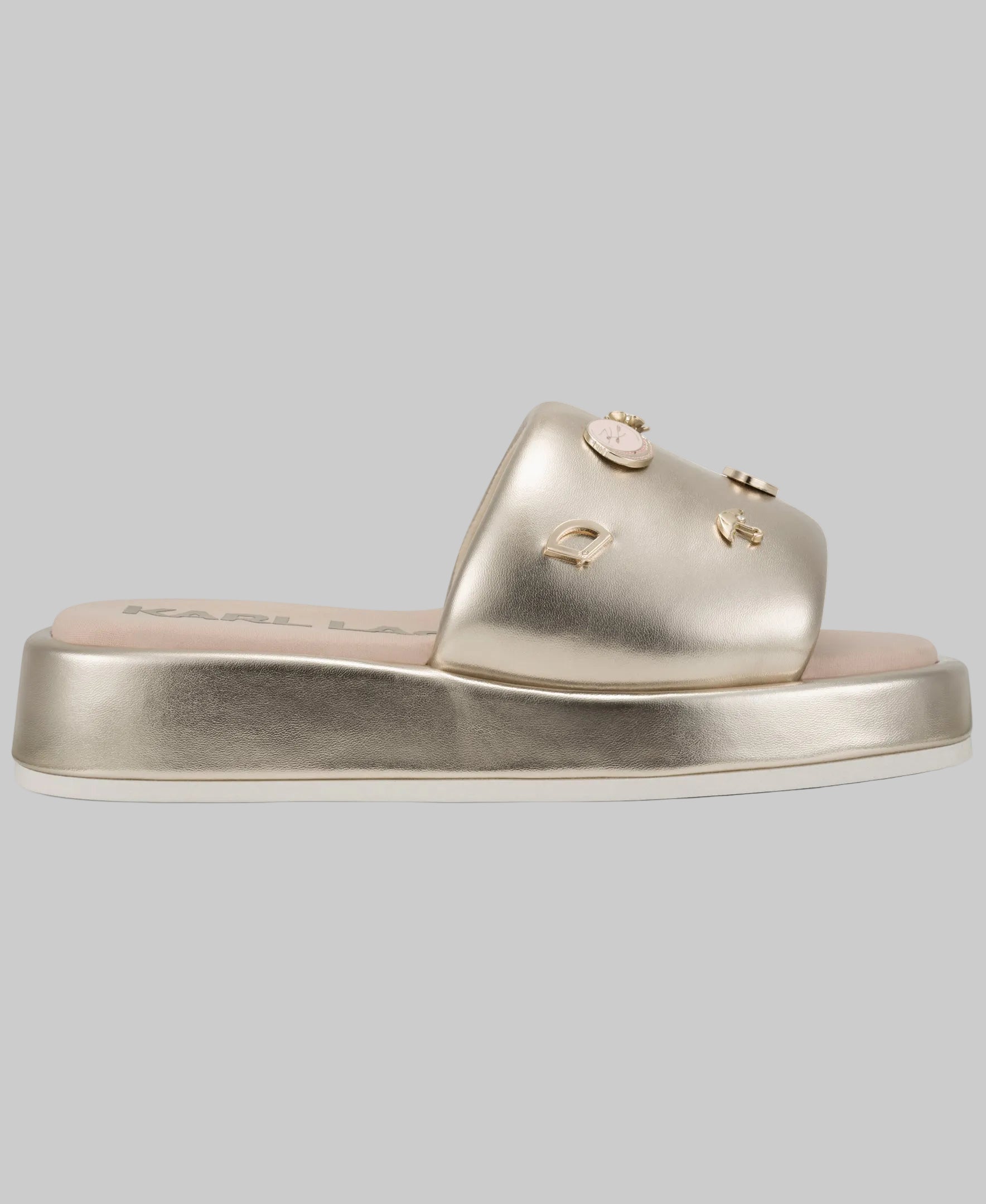 OPAL SANDAL WITH PINS View 1 | Women's Sandals OPAL SANDAL WITH PINS View 1 | Women's Sandals