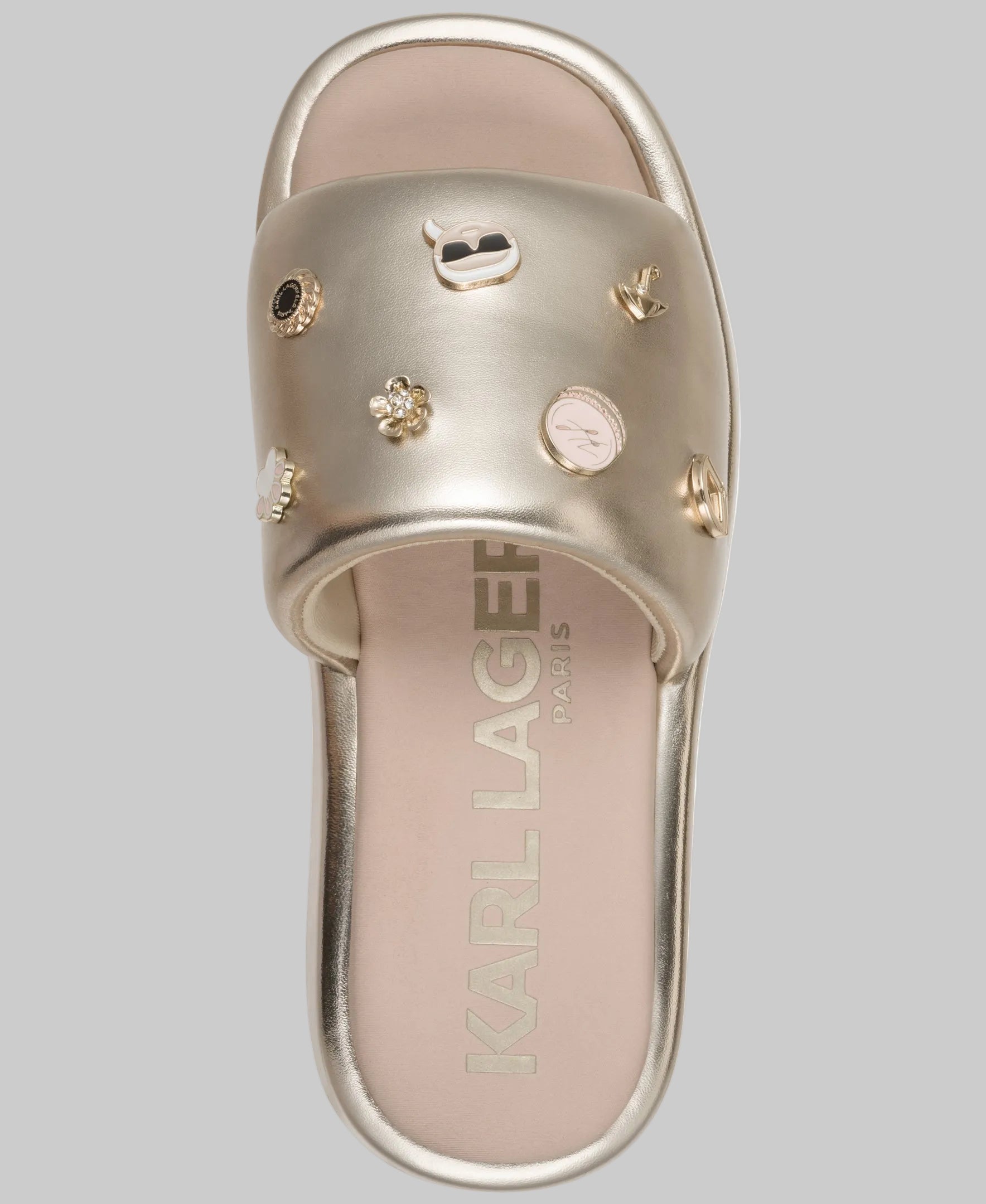 OPAL SANDAL WITH PINS VIEW 4 | New Women's Shoes OPAL SANDAL WITH PINS VIEW 4 | New Women's Shoes
