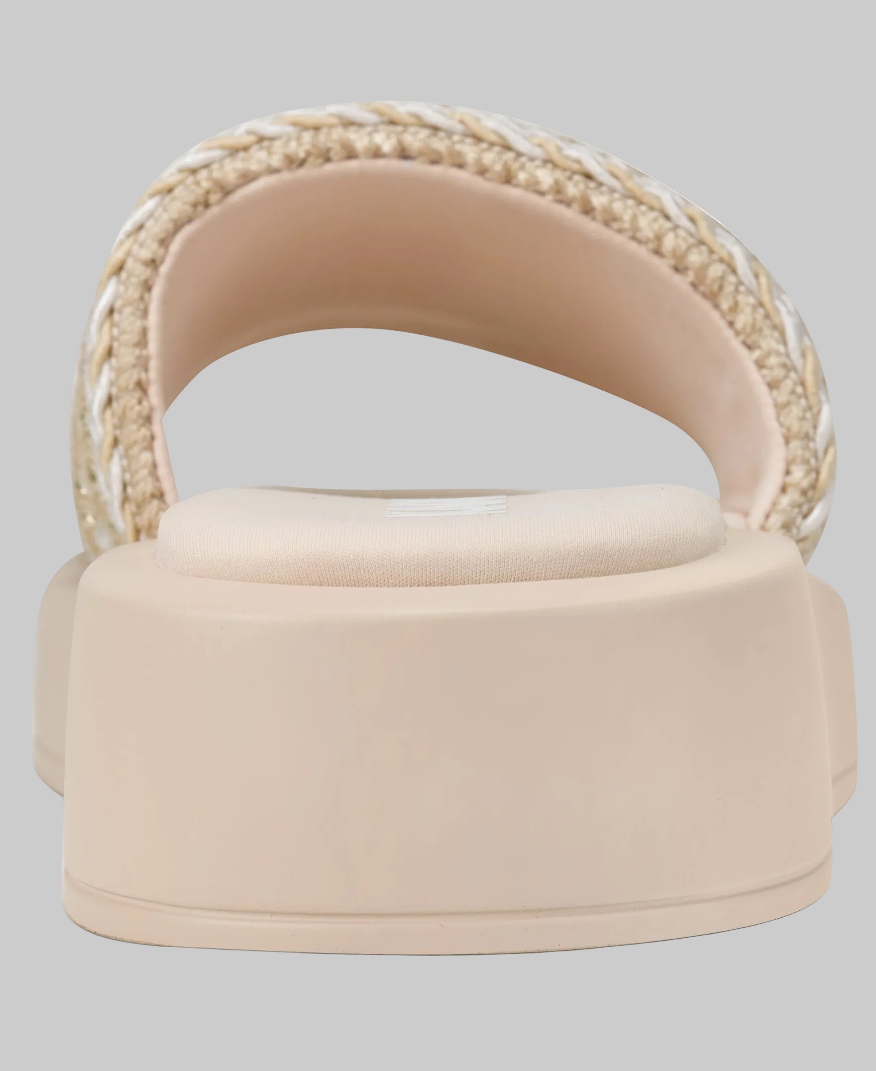 ORTLEY RAFFIA PLATFORM SLIDE VIEW 3 | New Women's Shoes ORTLEY RAFFIA PLATFORM SLIDE VIEW 3 | New Women's Shoes