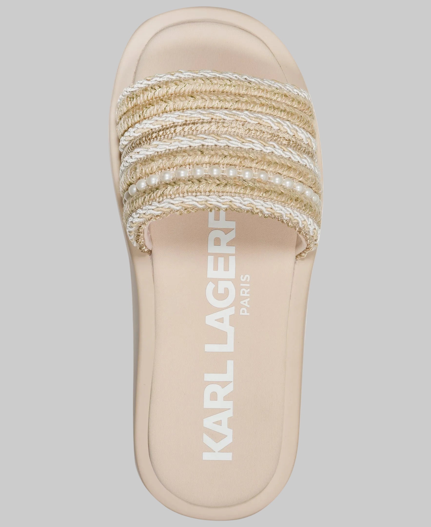 ORTLEY RAFFIA PLATFORM SLIDE VIEW 4 | New Women's Shoes ORTLEY RAFFIA PLATFORM SLIDE VIEW 4 | New Women's Shoes