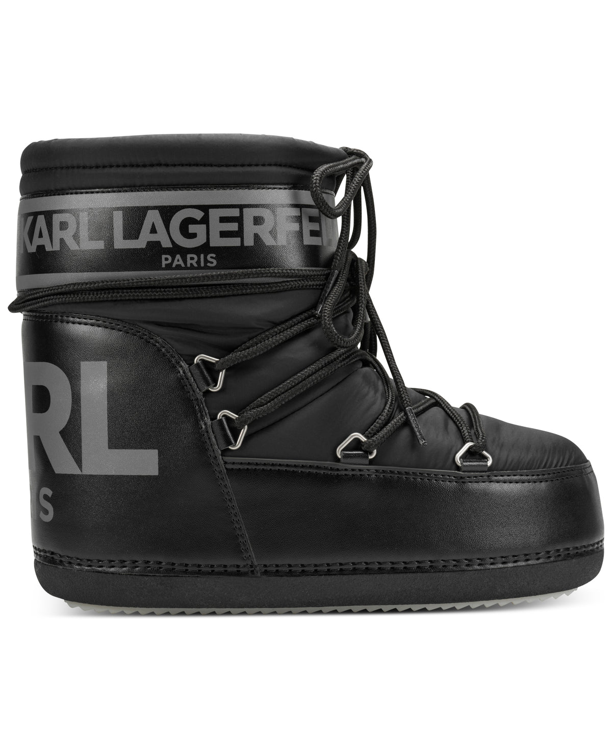 PAVAN LOGO SNOW BOOT VIEW 1 PAVAN LOGO SNOW BOOT VIEW 1