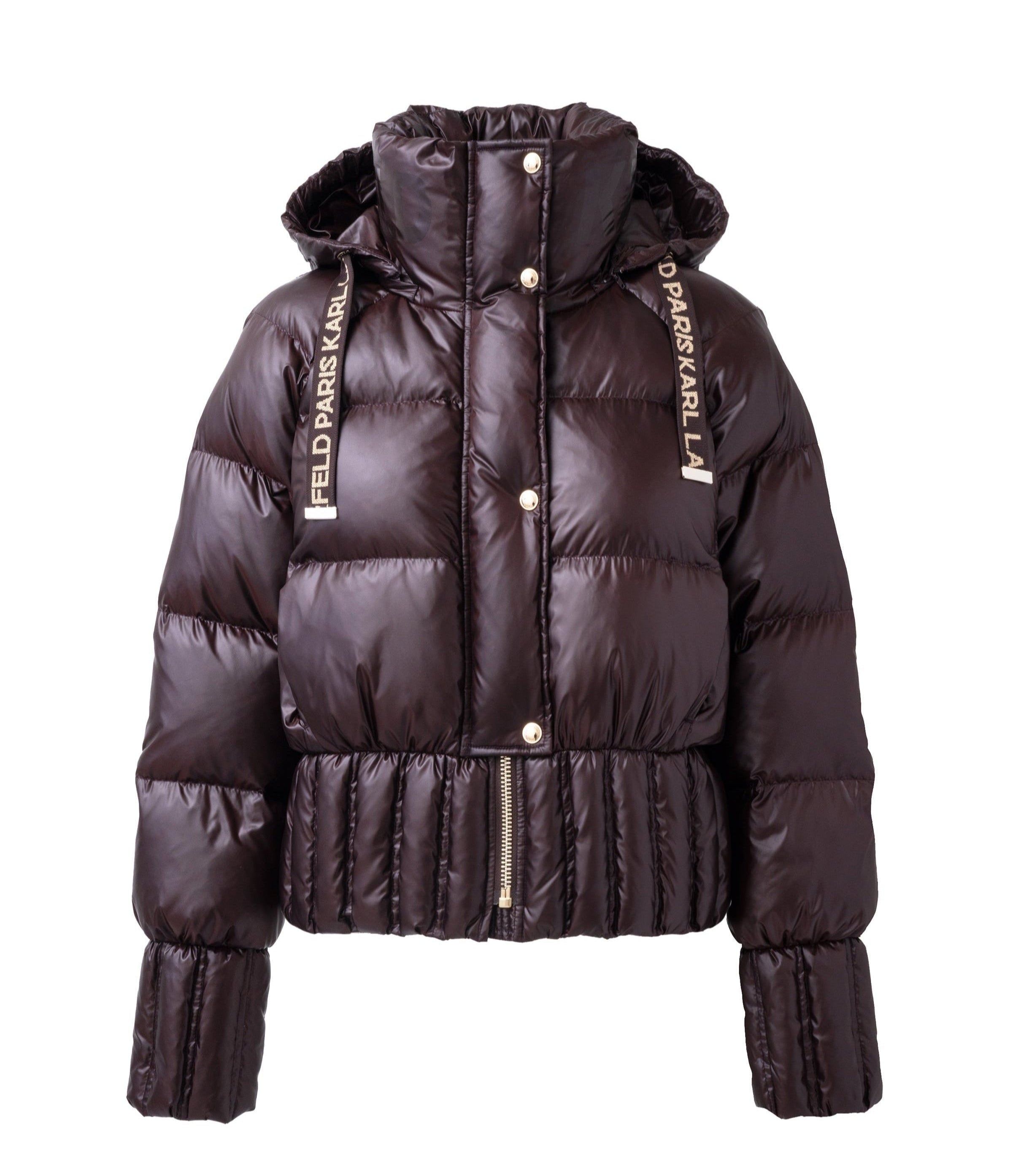 CROPPED PUFFER VIEW 8 | Jackets & Coats CROPPED PUFFER VIEW 8 | Jackets & Coats
