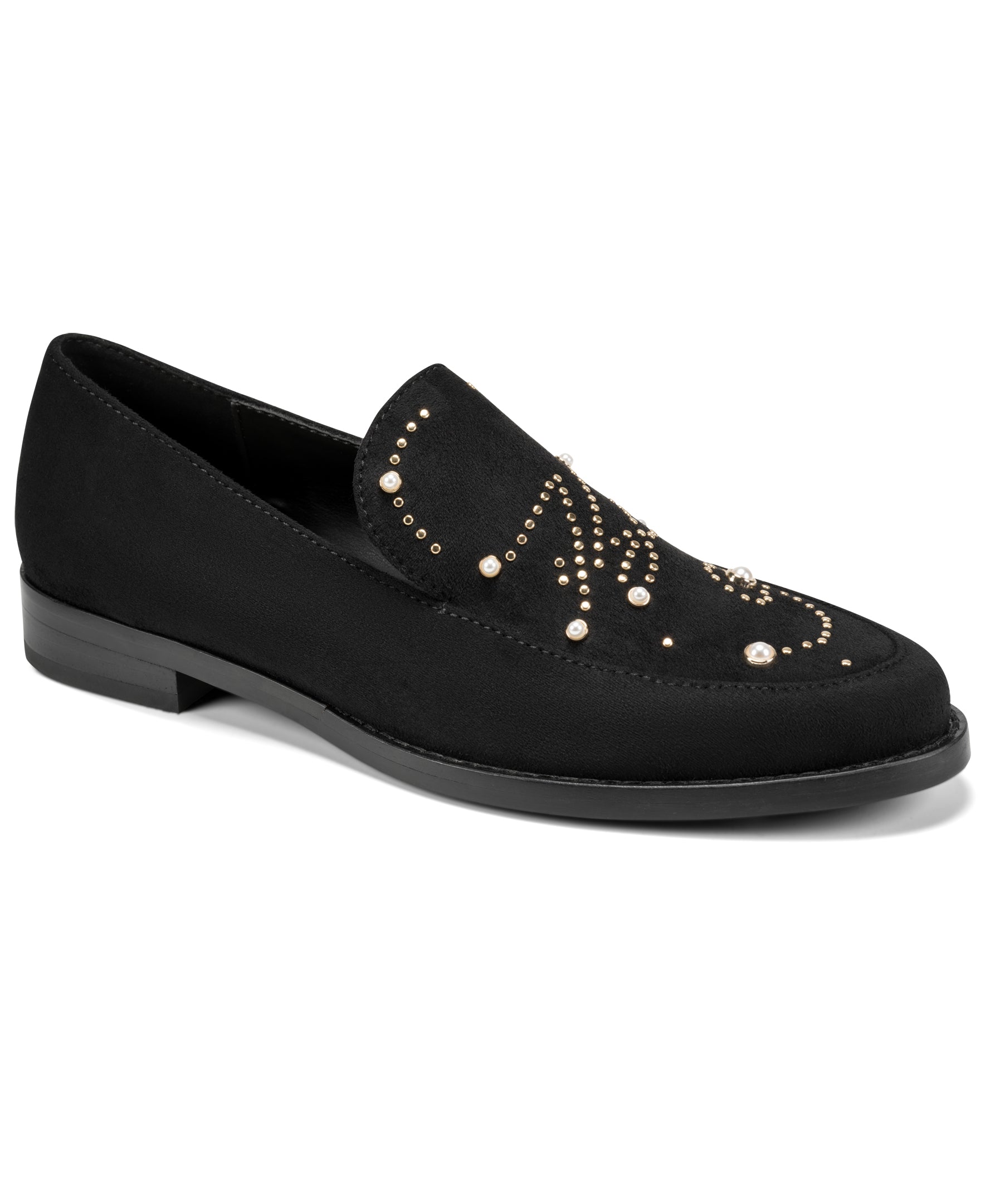 PETRONELLA CONSTELLATION LOGO LOAFER VIEW 2 PETRONELLA CONSTELLATION LOGO LOAFER VIEW 2