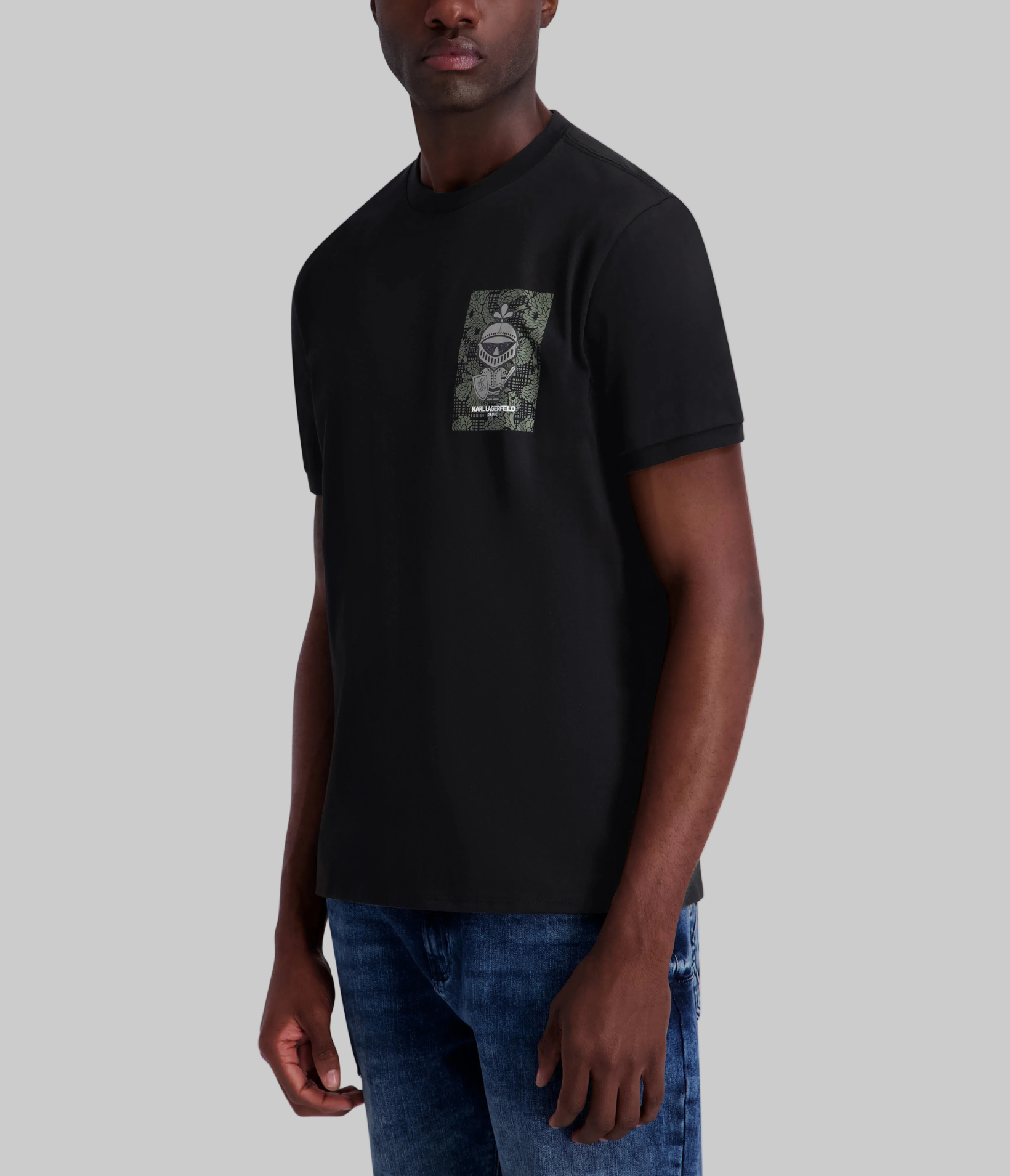 SMALL ARMOR KARL TEE VIEW 3 | KLP Promo Event SMALL ARMOR KARL TEE VIEW 3 | KLP Promo Event