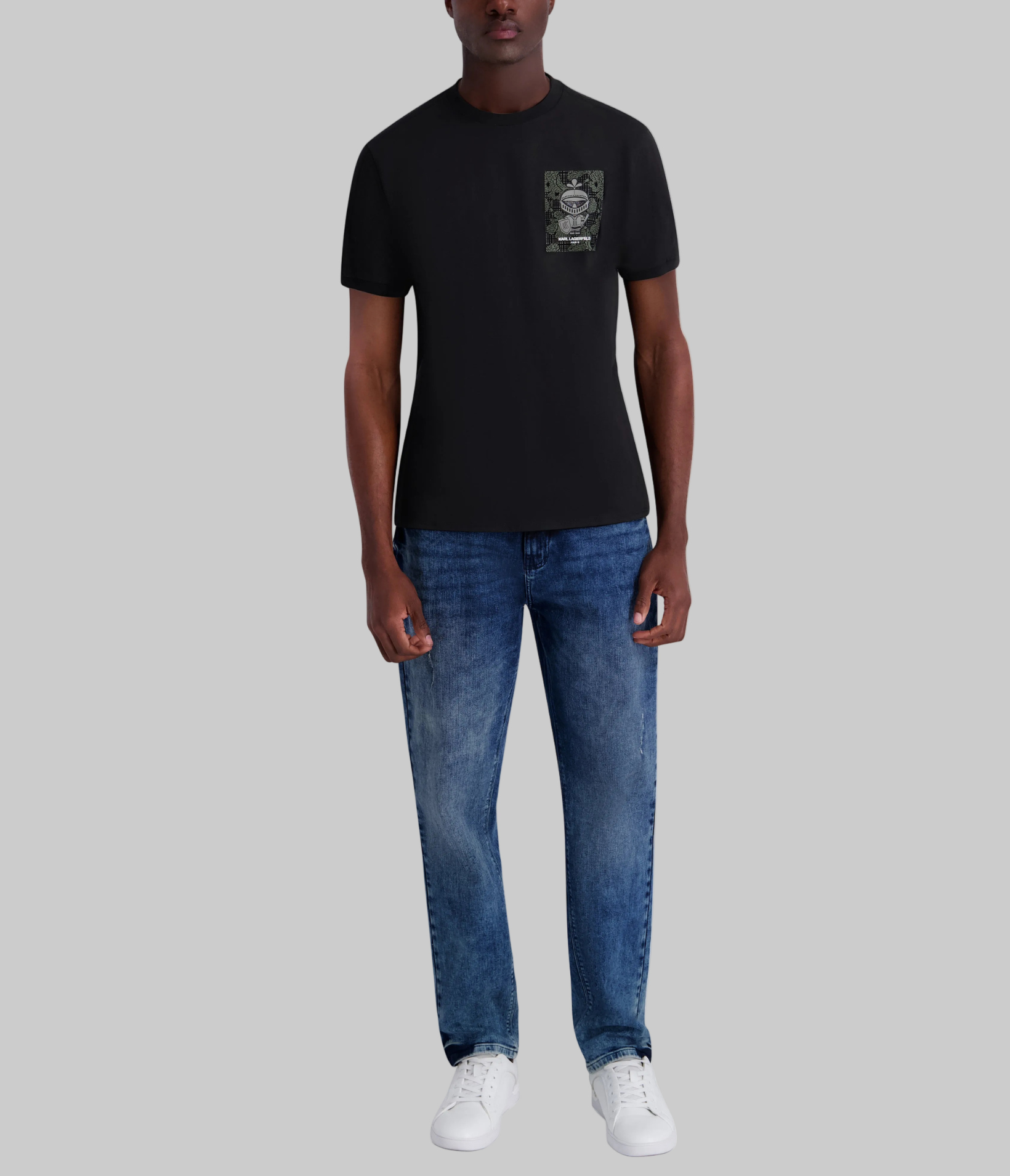 SMALL ARMOR KARL TEE VIEW 4 | KLP Promo Event SMALL ARMOR KARL TEE VIEW 4 | KLP Promo Event