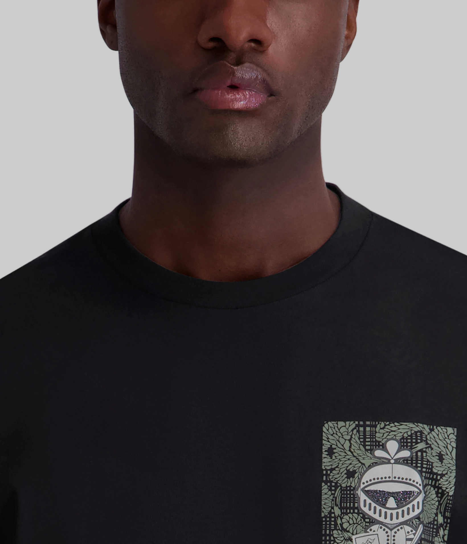 SMALL ARMOR KARL TEE VIEW 5 | KLP Promo Event SMALL ARMOR KARL TEE VIEW 5 | KLP Promo Event