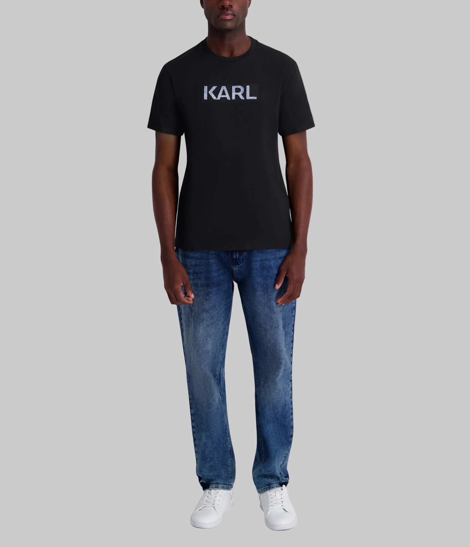 TILE KARL LOGO TEE VIEW 4 | KLP Promo Event TILE KARL LOGO TEE VIEW 4 | KLP Promo Event
