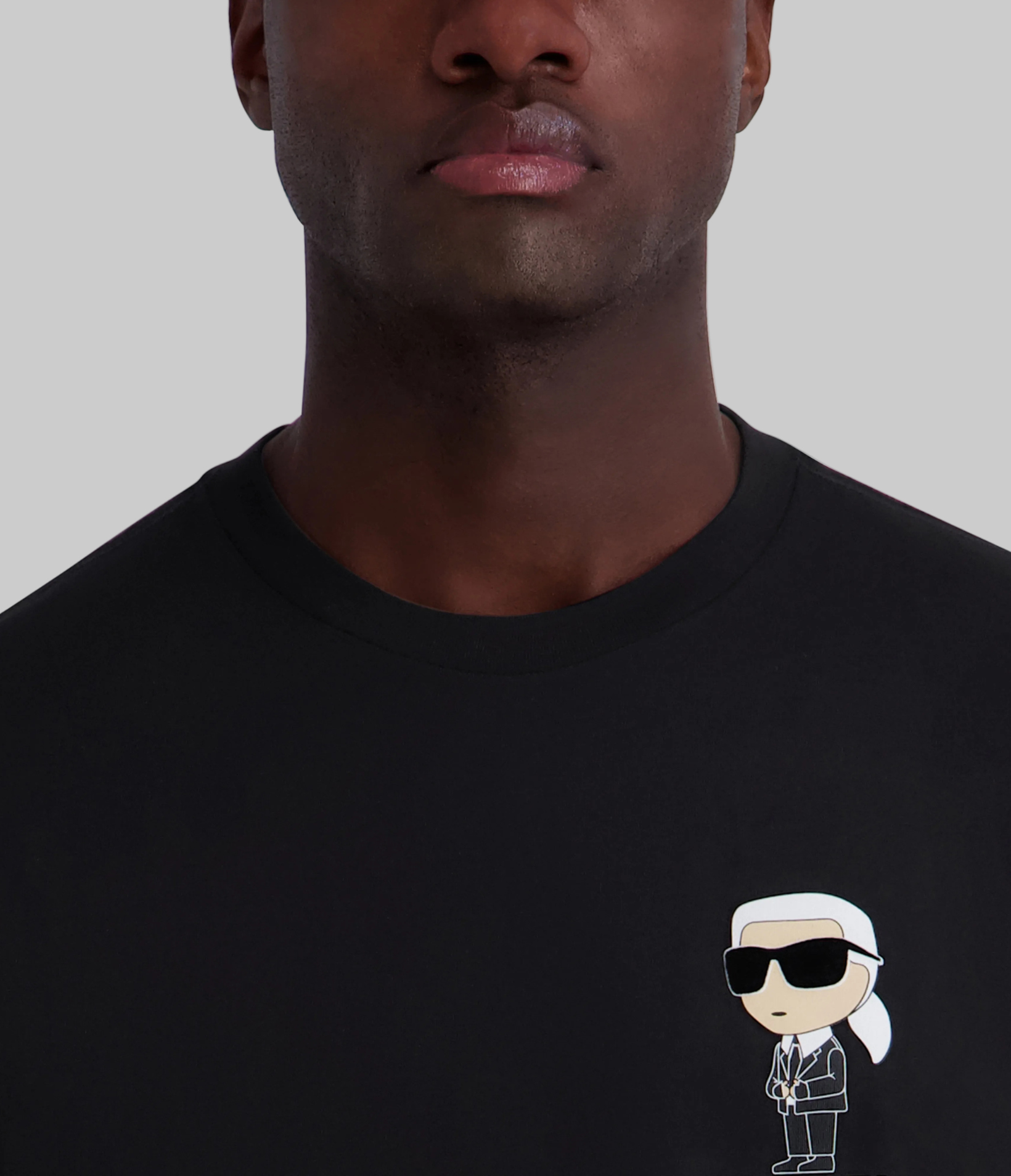 SMALL KARL CHARACTER TEE VIEW 5 | Gifts Under $50 SMALL KARL CHARACTER TEE VIEW 5 | Gifts Under $50