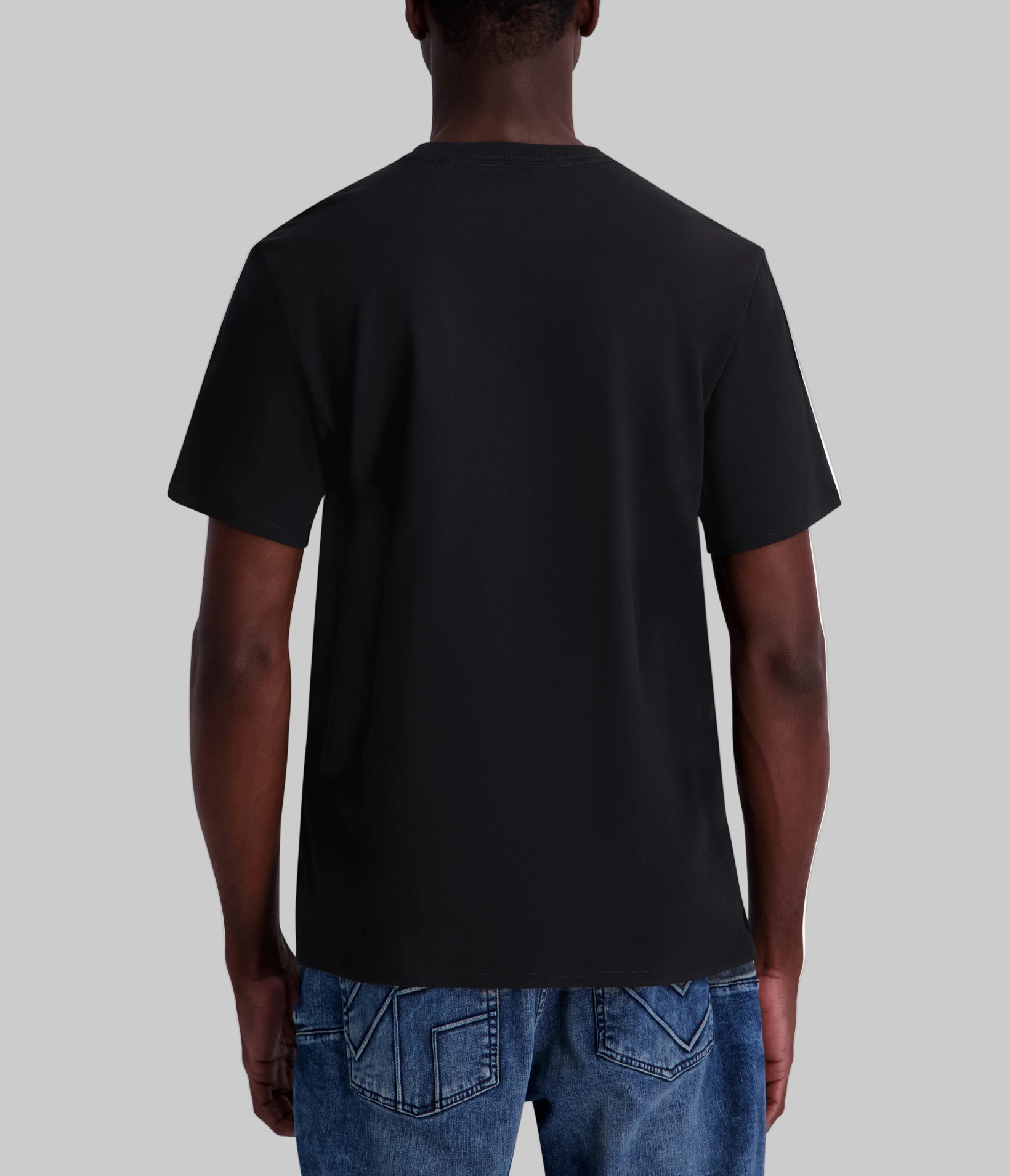 SMALL KARL PRINTED TILE TEE View 2 | KLP Promo Event SMALL KARL PRINTED TILE TEE View 2 | KLP Promo Event