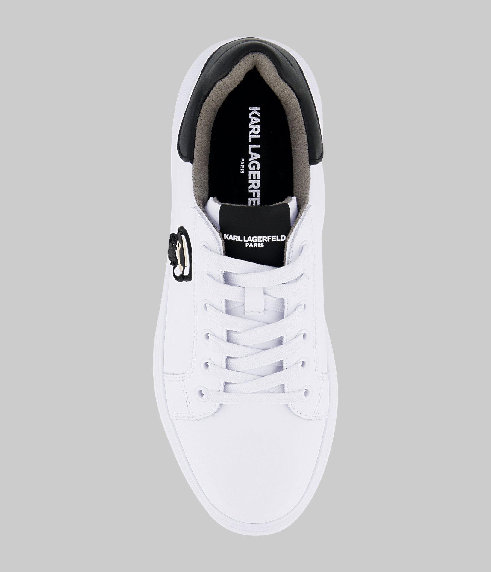 KARL PATCH SNEAKER VIEW 3 | Men's Holiday Collection KARL PATCH SNEAKER VIEW 3 | Men's Holiday Collection