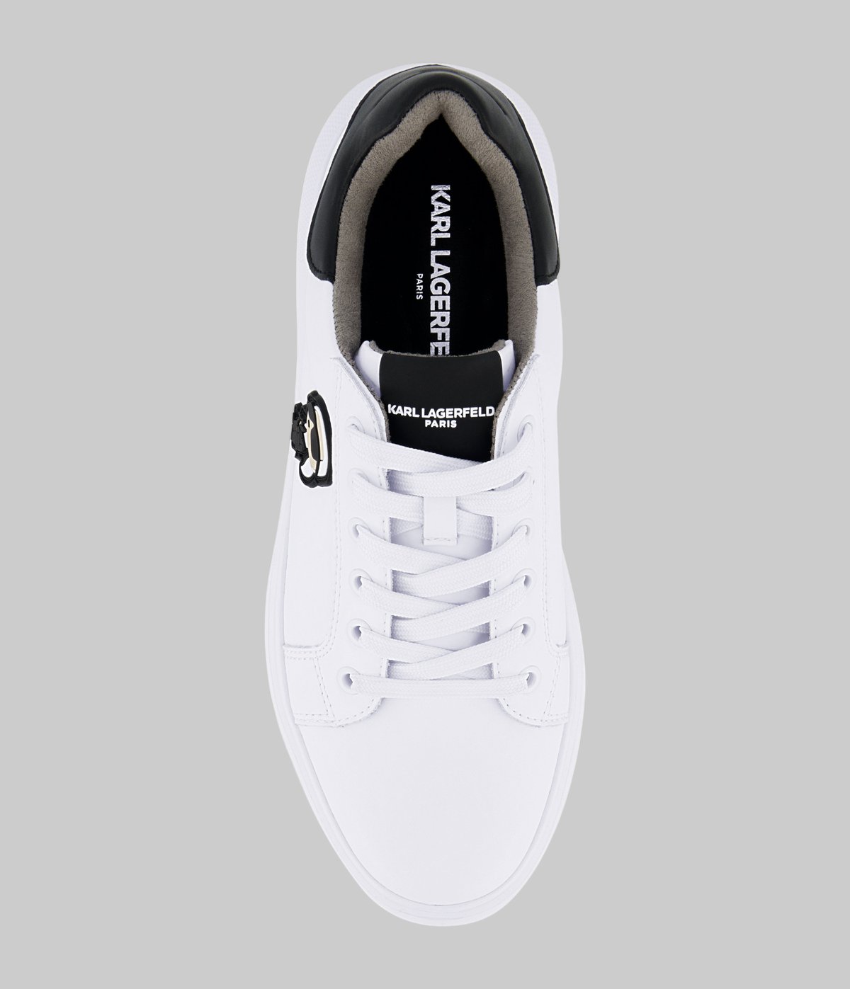 Karl Patch Sneaker | Karl Lagerfeld Paris