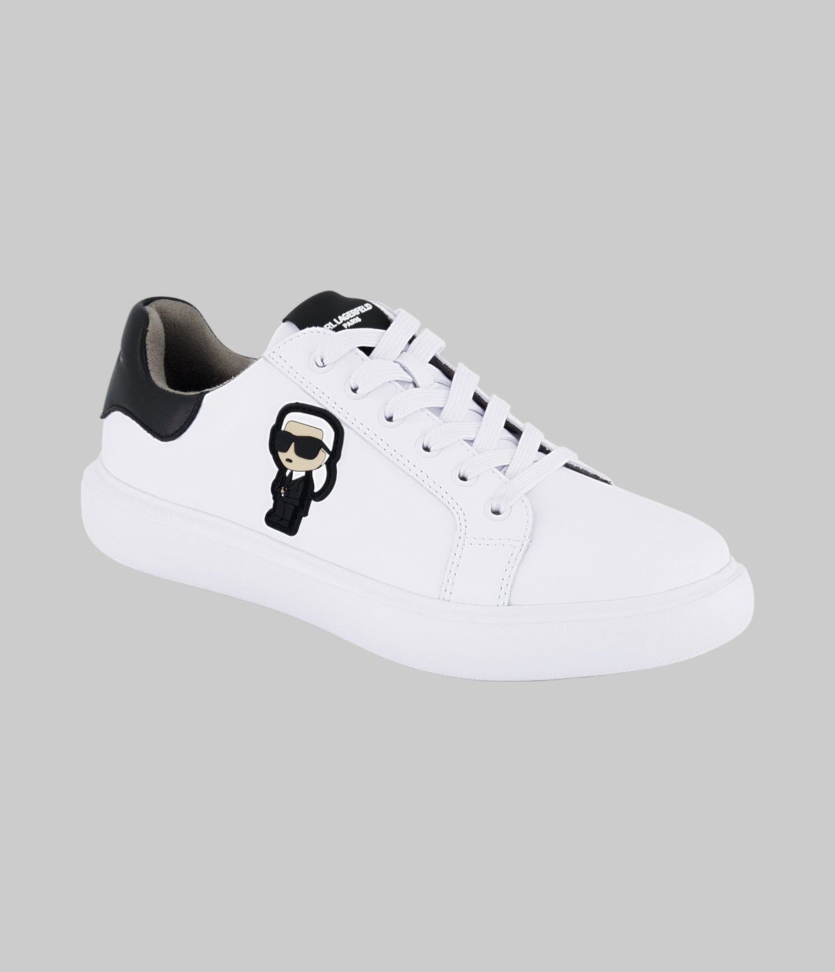 KARL LAGERFELD スニーカー Karl Patch Sneaker | Karl Lagerfeld Paris