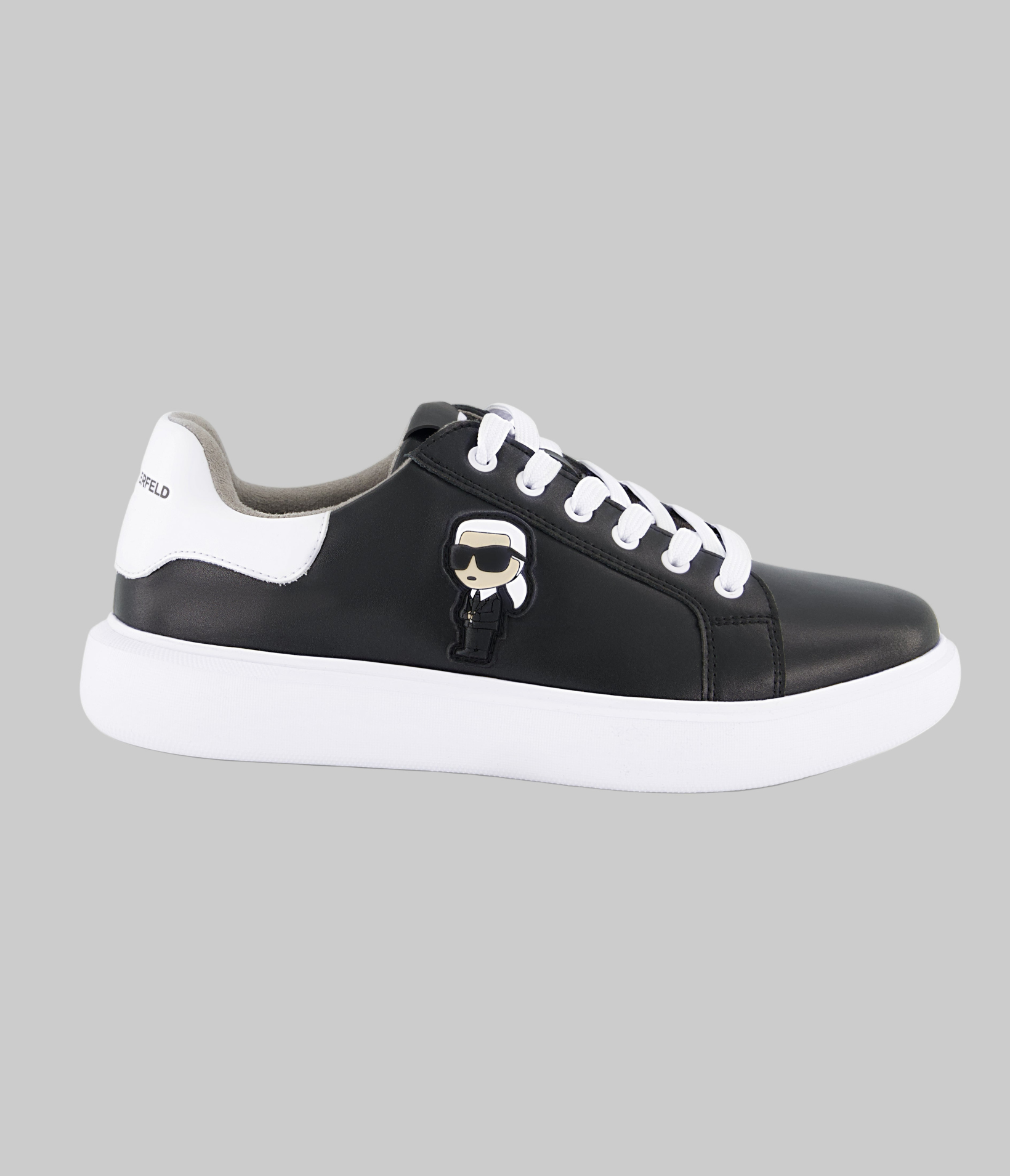 KARL PATCH SNEAKER VIEW 1 | Men's Holiday Collection KARL PATCH SNEAKER VIEW 1 | Men's Holiday Collection