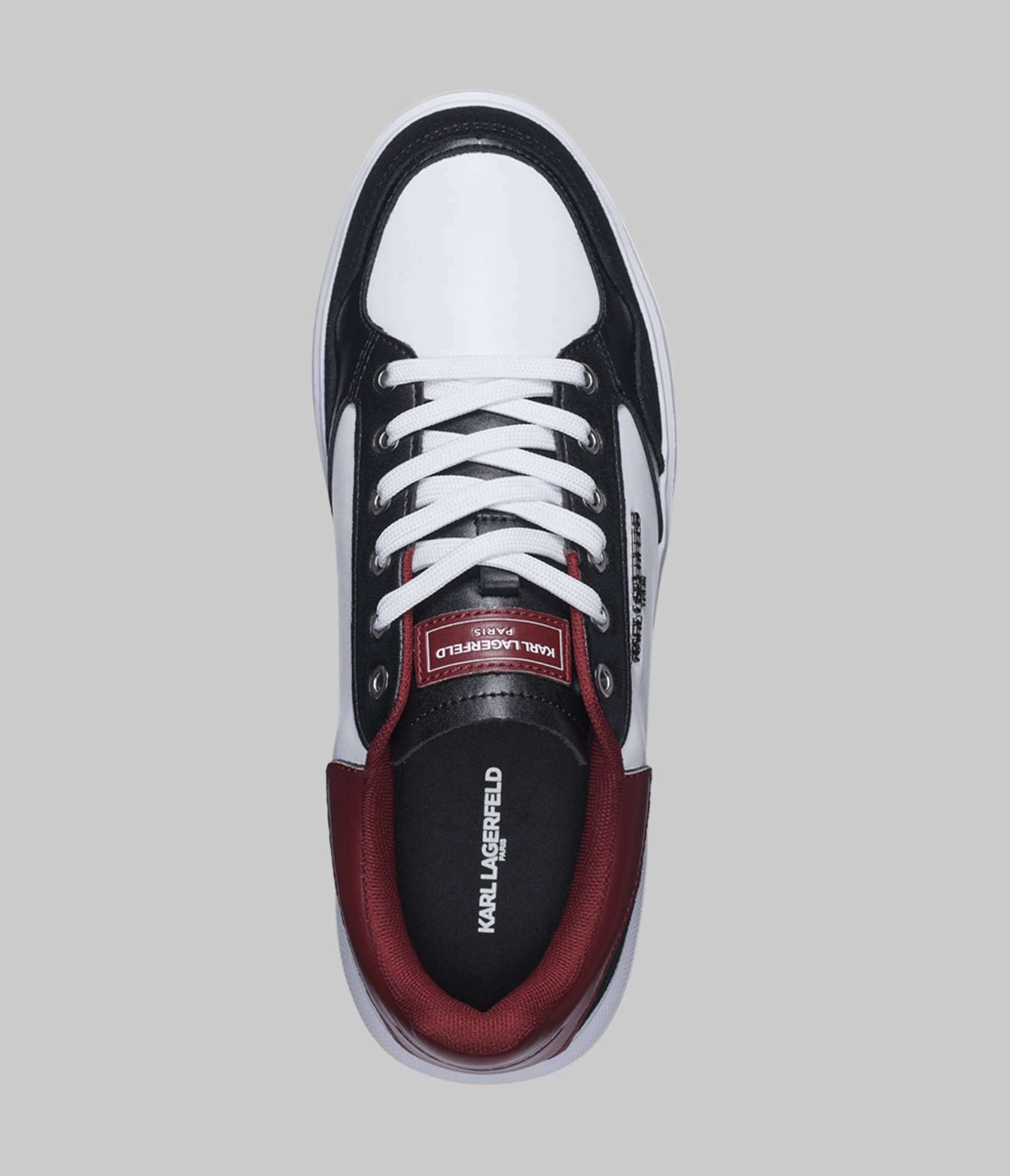MULTI-COLOR SNEAKER WITH SIDE LOGO VIEW 4 | Men's Holiday Collection MULTI-COLOR SNEAKER WITH SIDE LOGO VIEW 4 | Men's Holiday Collection