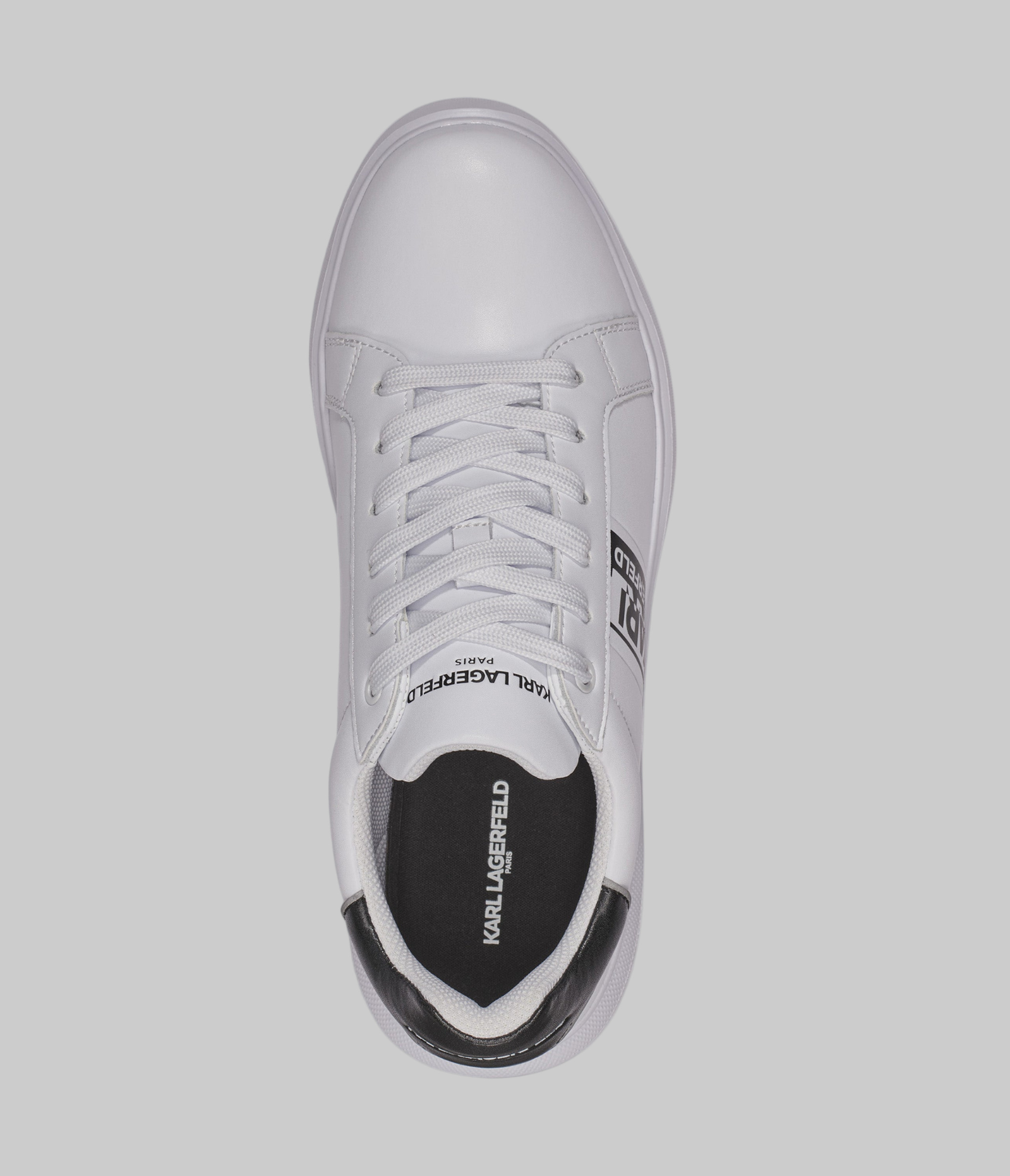 SIDE LOGO SNEAKER VIEW 4 | Men's Shoes SIDE LOGO SNEAKER VIEW 4 | Men's Shoes