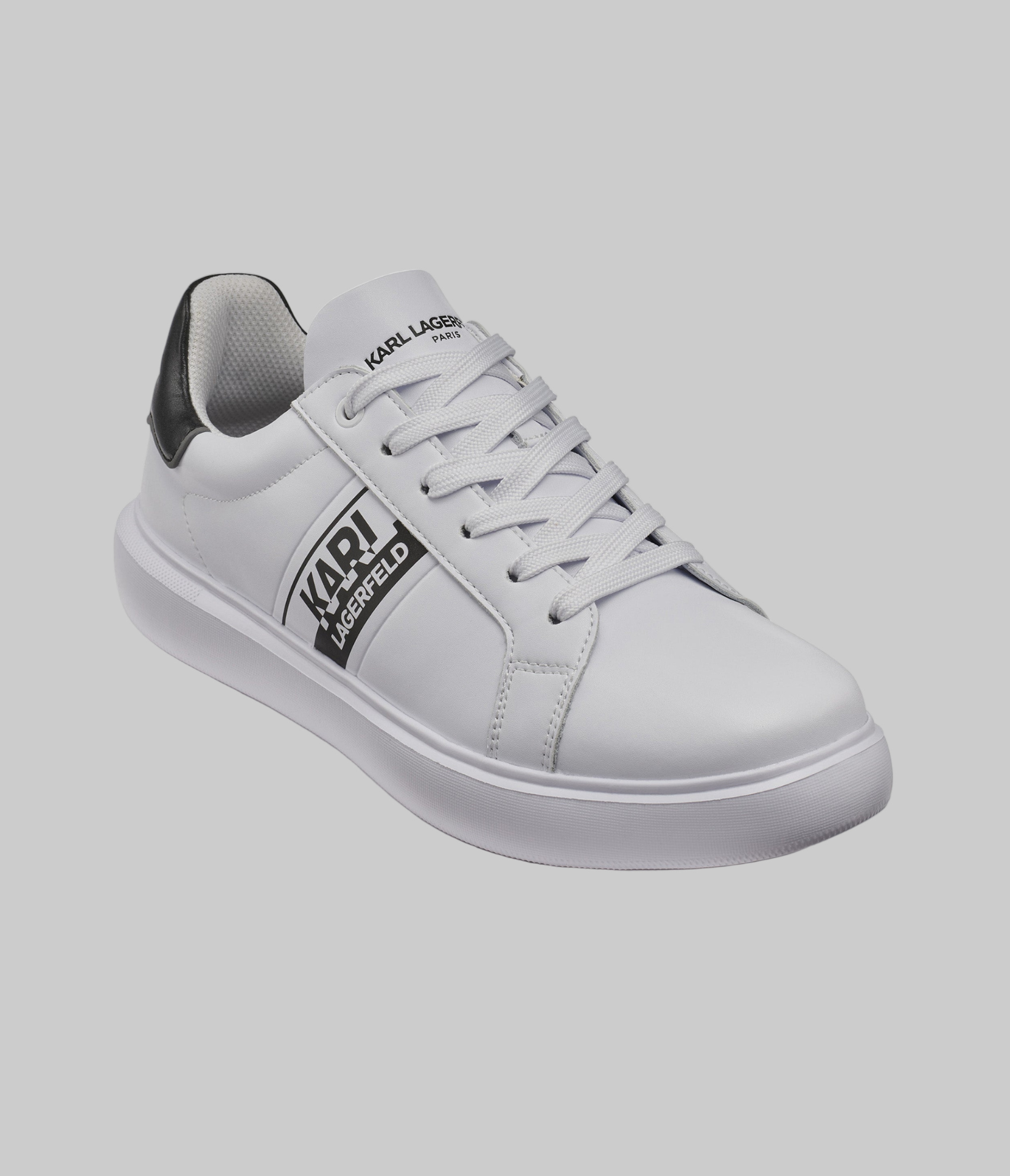 SIDE LOGO SNEAKER View 2 | Men's Holiday Collection SIDE LOGO SNEAKER View 2 | Men's Holiday Collection