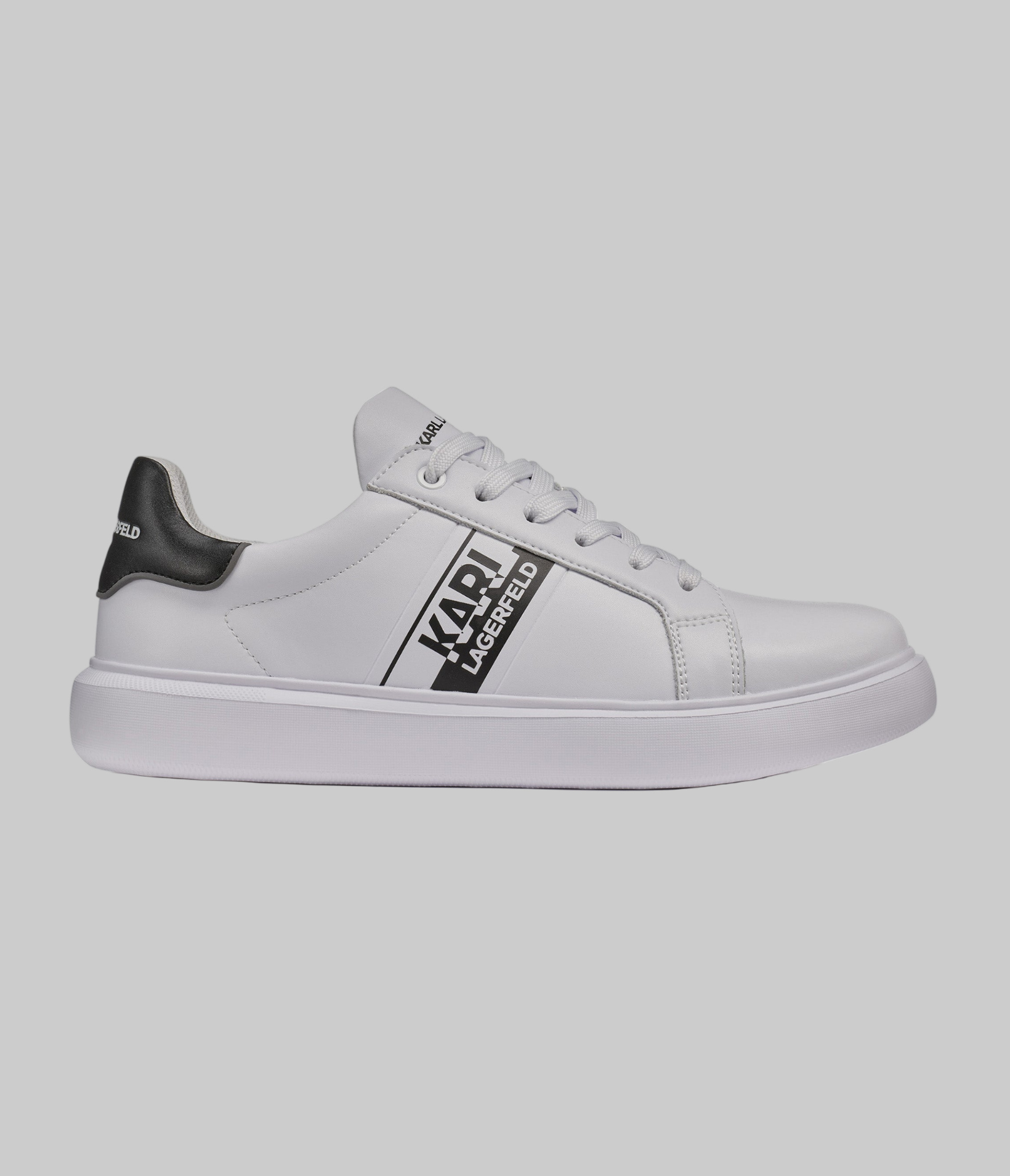 SIDE LOGO SNEAKER View 1 | Men's Holiday Collection SIDE LOGO SNEAKER View 1 | Men's Holiday Collection