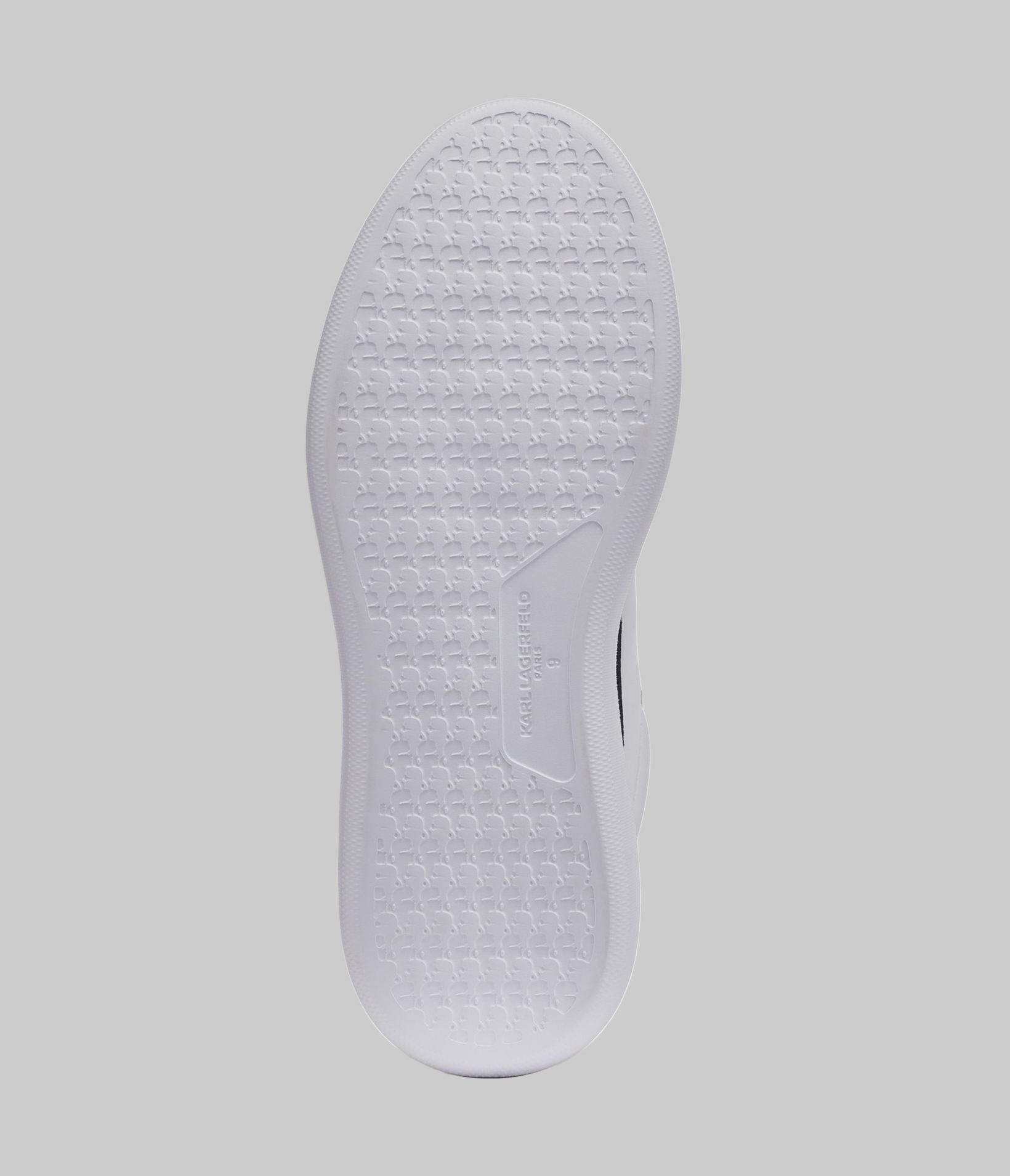 KARL PROFILE LOGO SNEAKER VIEW 5 | Men's Holiday Collection KARL PROFILE LOGO SNEAKER VIEW 5 | Men's Holiday Collection