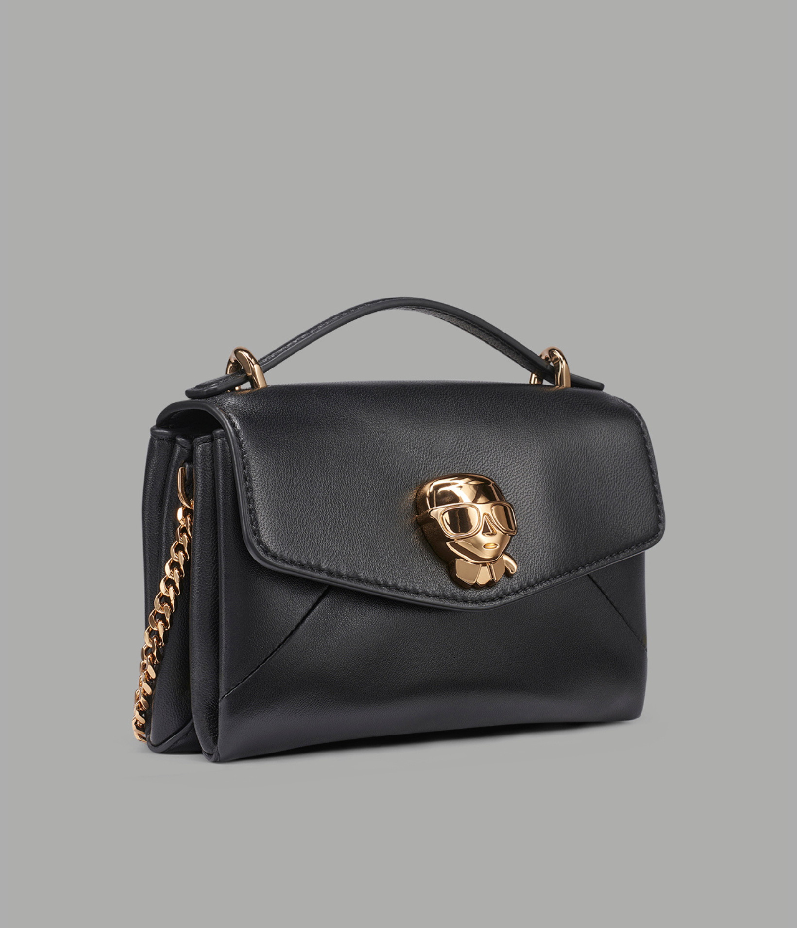 CHANTAYE KARL HEAD CROSSBODY View 2 | Women's Bags Sale CHANTAYE KARL HEAD CROSSBODY View 2 | Women's Bags Sale