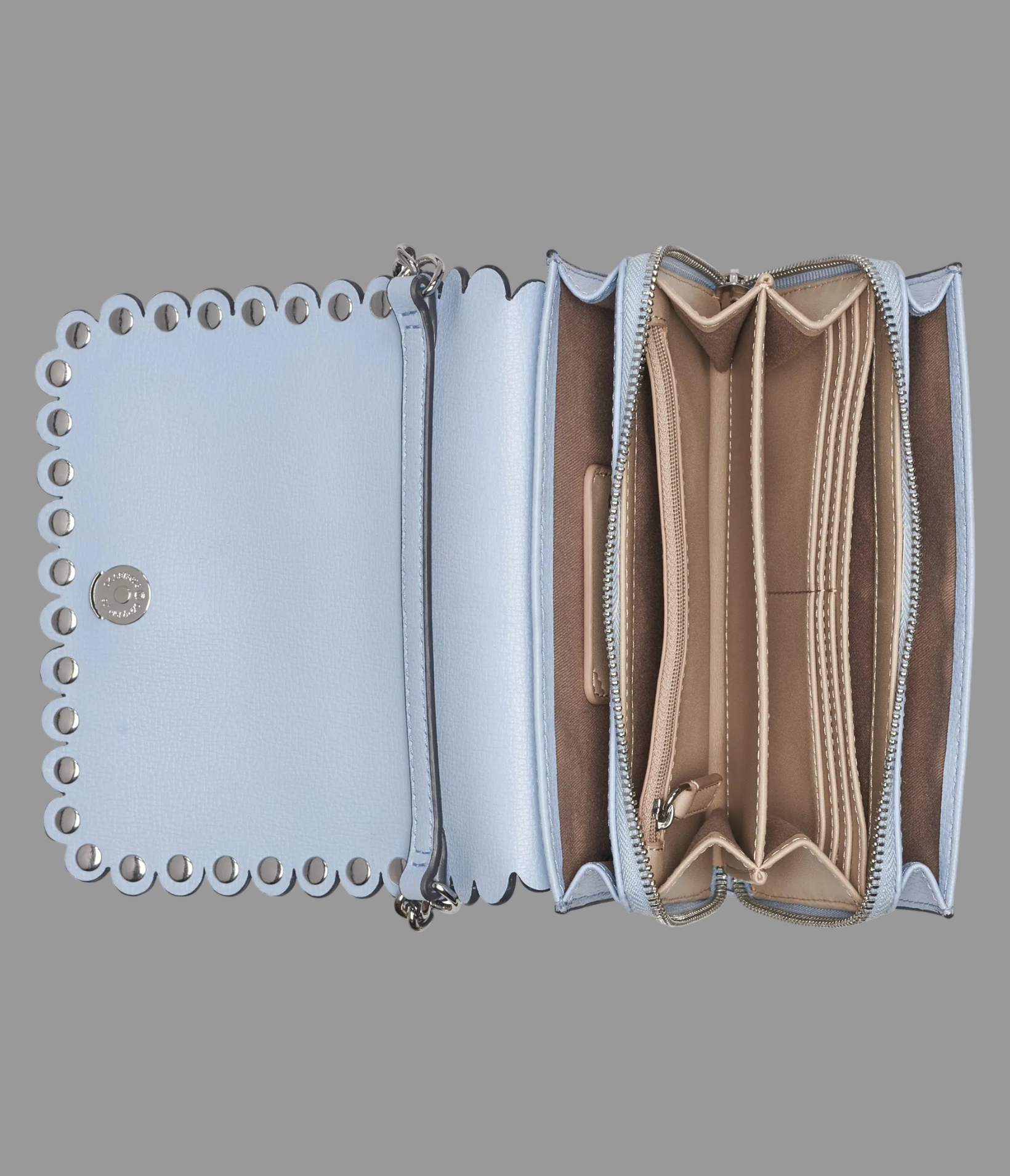 LOURDES CROSSBODY WITH PEARLS VIEW 4 LOURDES CROSSBODY WITH PEARLS VIEW 4
