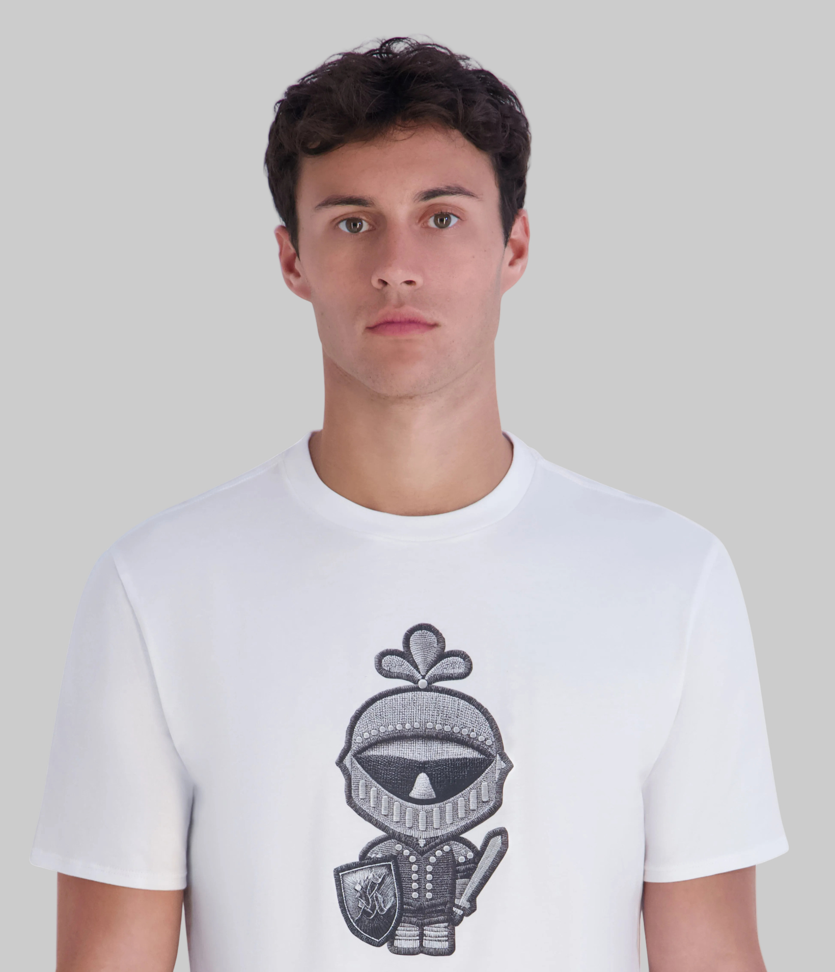 ARMOR KARL LOGO TEE VIEW 5 ARMOR KARL LOGO TEE VIEW 5