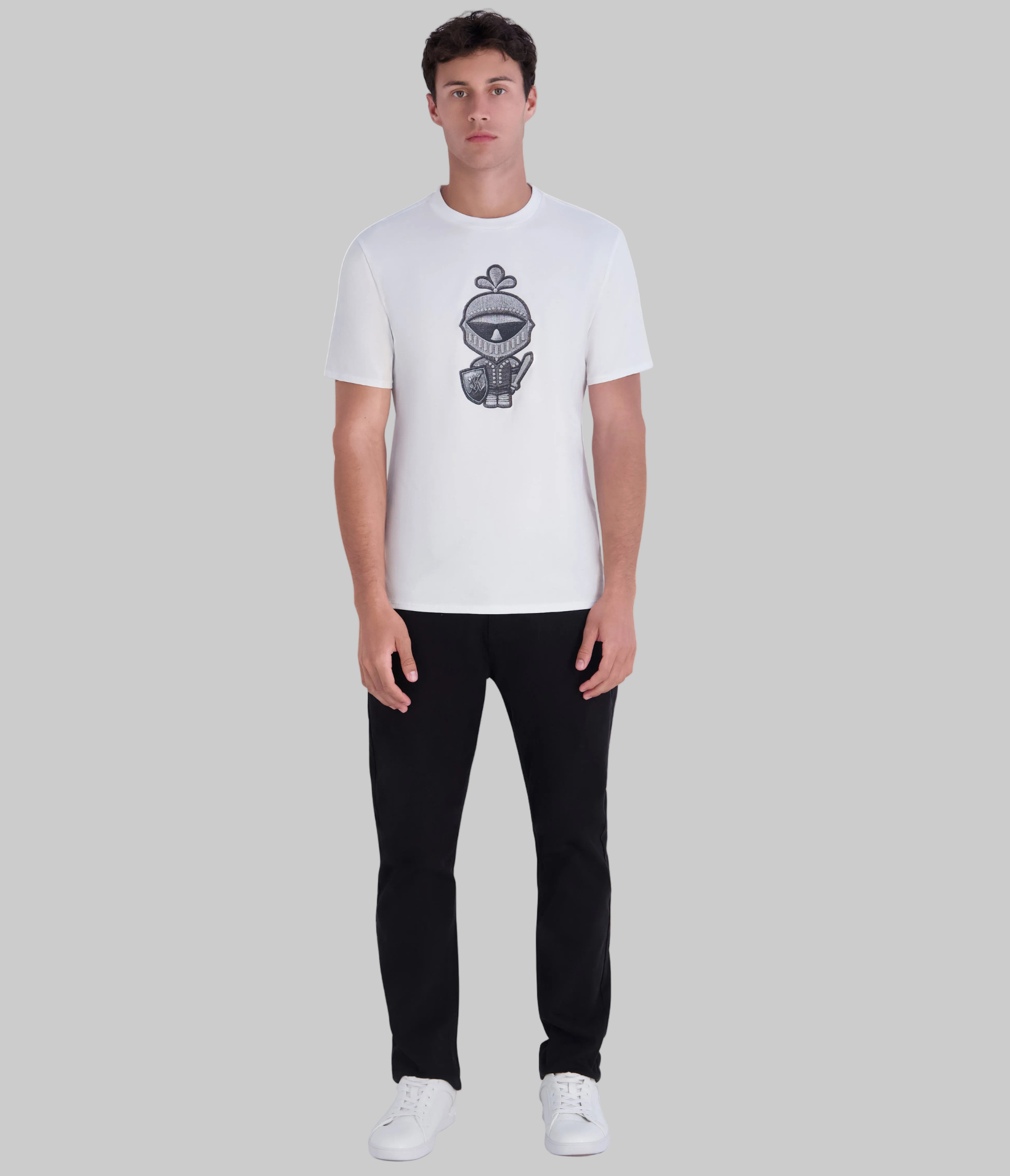 ARMOR KARL LOGO TEE VIEW 4 ARMOR KARL LOGO TEE VIEW 4