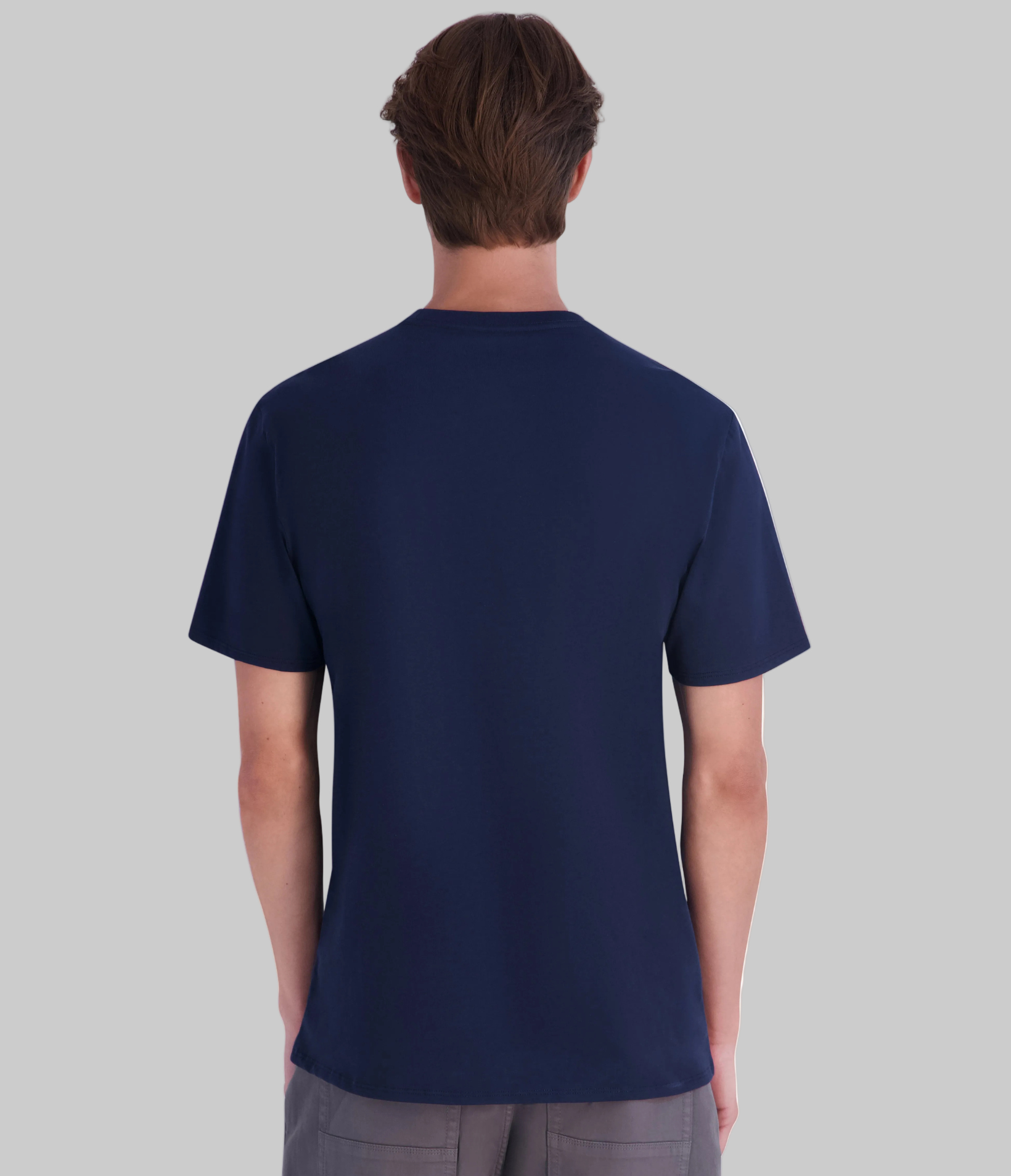 KARL CENTER LOGO TEE VIEW 3 KARL CENTER LOGO TEE VIEW 3