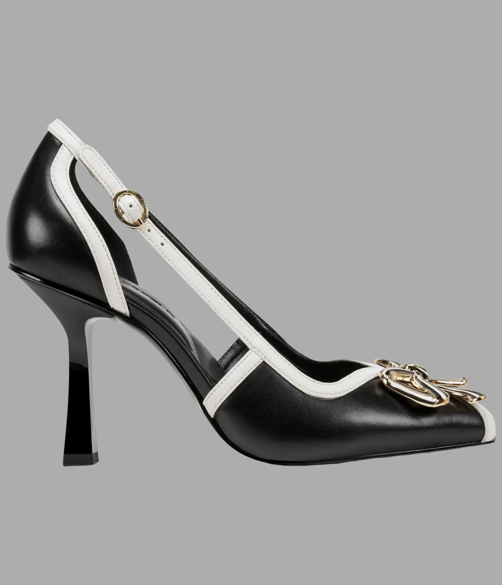 LACEY LEATHER PEEP TOE BOW SANDAL View 1 | Wear to Work LACEY LEATHER PEEP TOE BOW SANDAL View 1 | Wear to Work