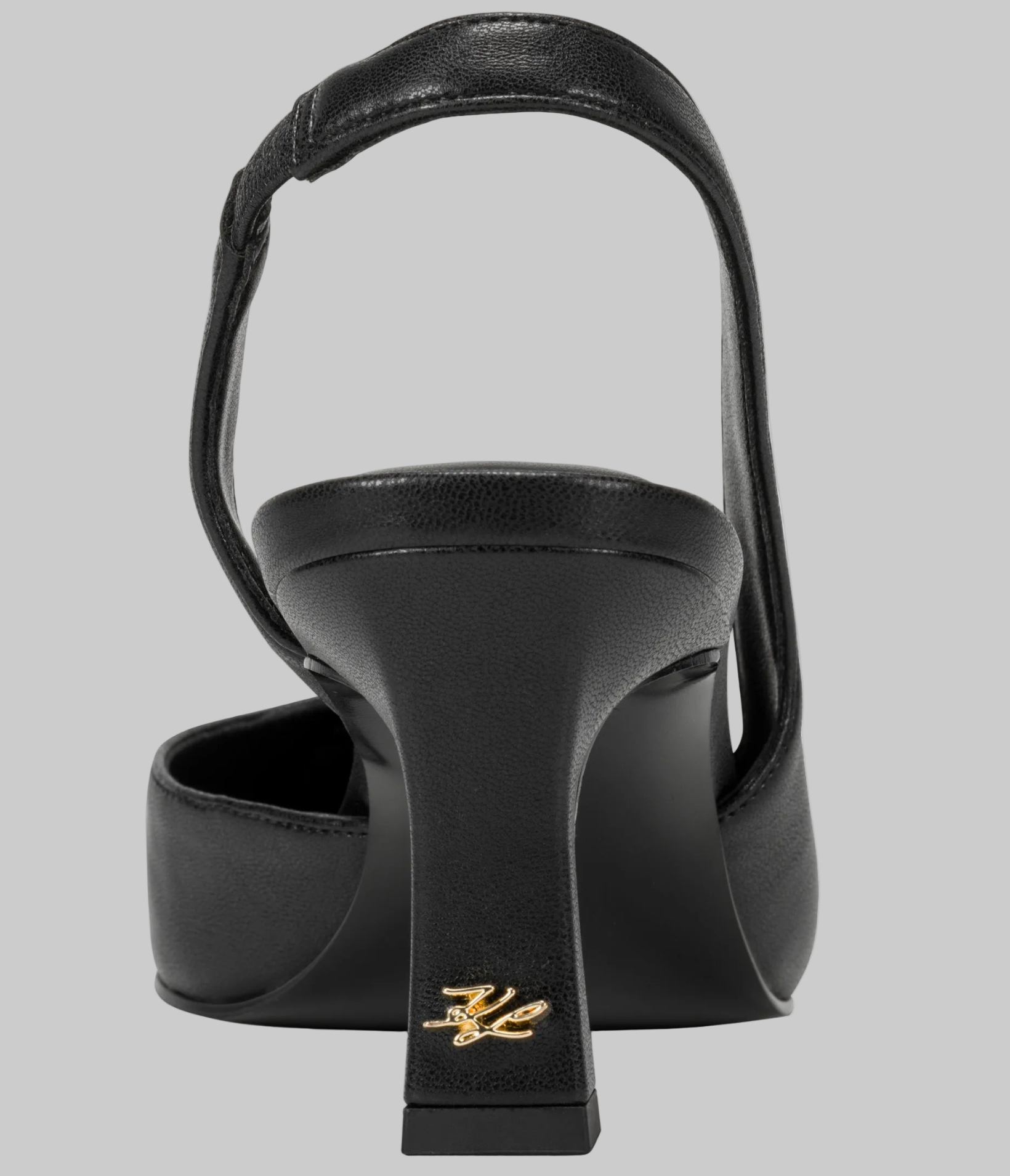 SHEENZ SLINGBACK PUMP VIEW 3 | Wear to Work SHEENZ SLINGBACK PUMP VIEW 3 | Wear to Work