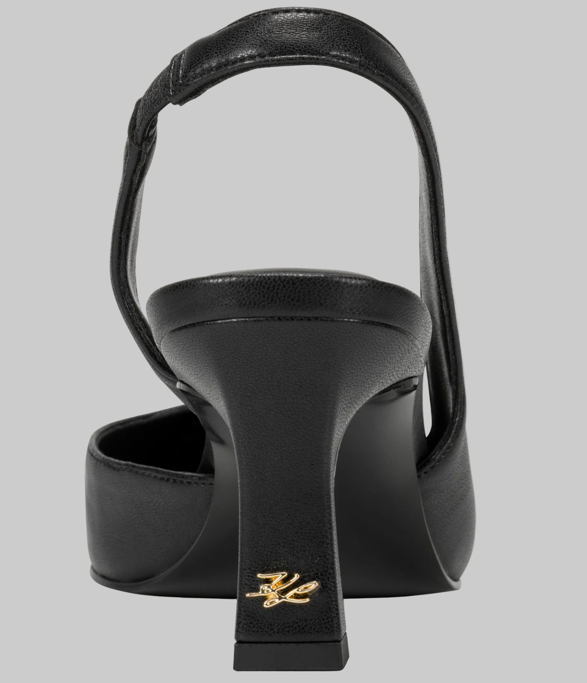 Sheenz Slingback Pump | Heels & Wedges | Karl Lagerfeld Paris