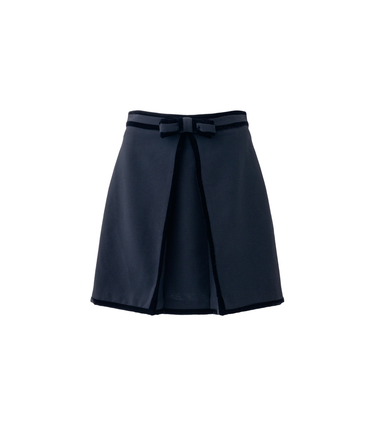 MINI BOW SKIRT View 2 | Women's Skirts MINI BOW SKIRT View 2 | Women's Skirts