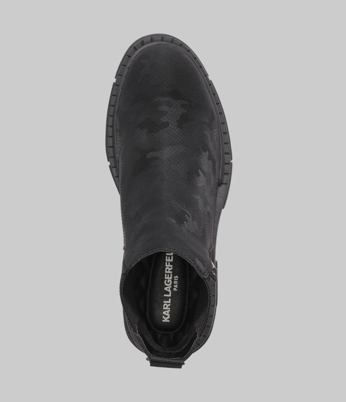 CAMO CHELSEA BOOT VIEW 4 CAMO CHELSEA BOOT VIEW 4