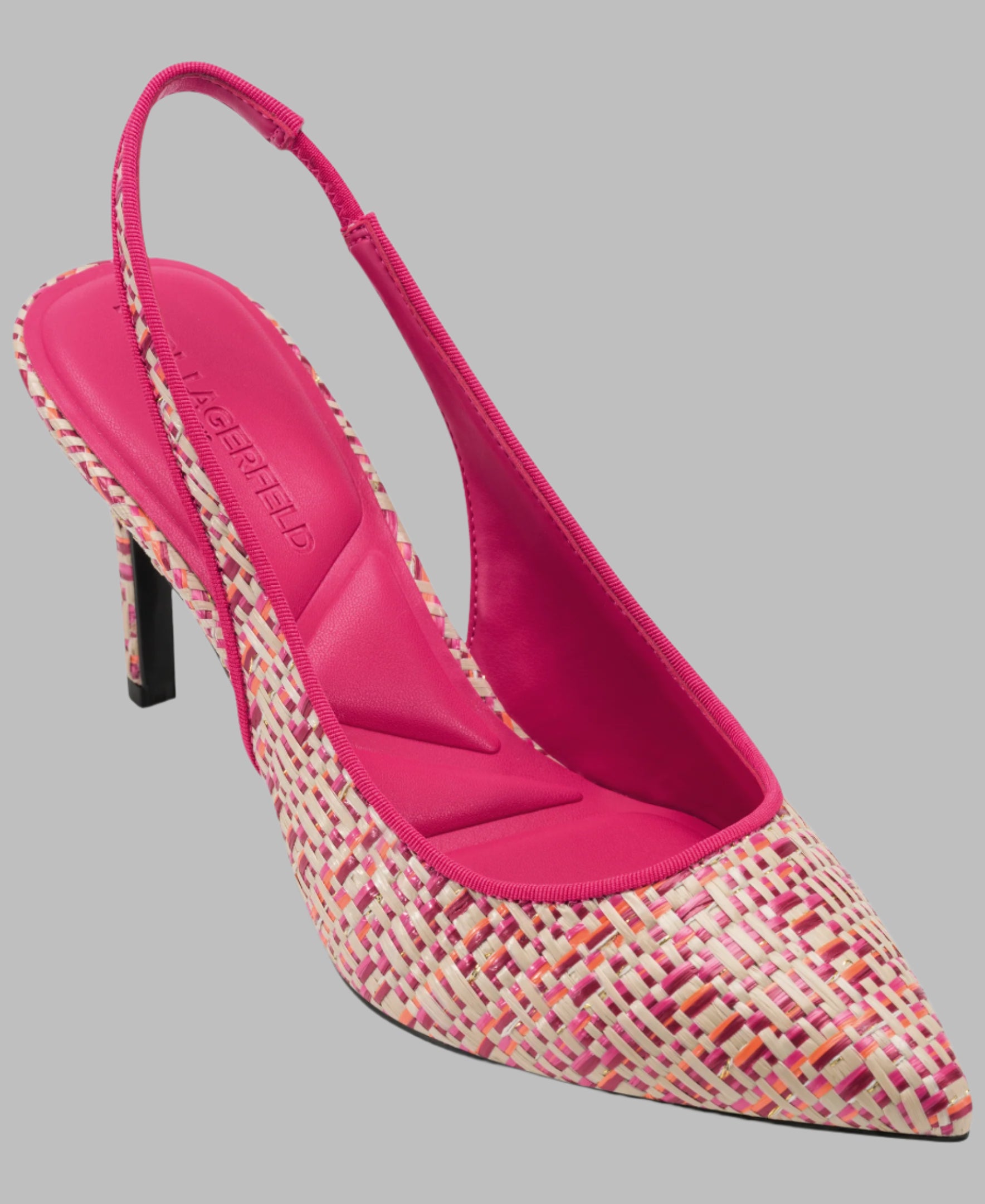 ROSALYN SLINGBACK PUMP View 2 | Valentine's Day Shop ROSALYN SLINGBACK PUMP View 2 | Valentine's Day Shop