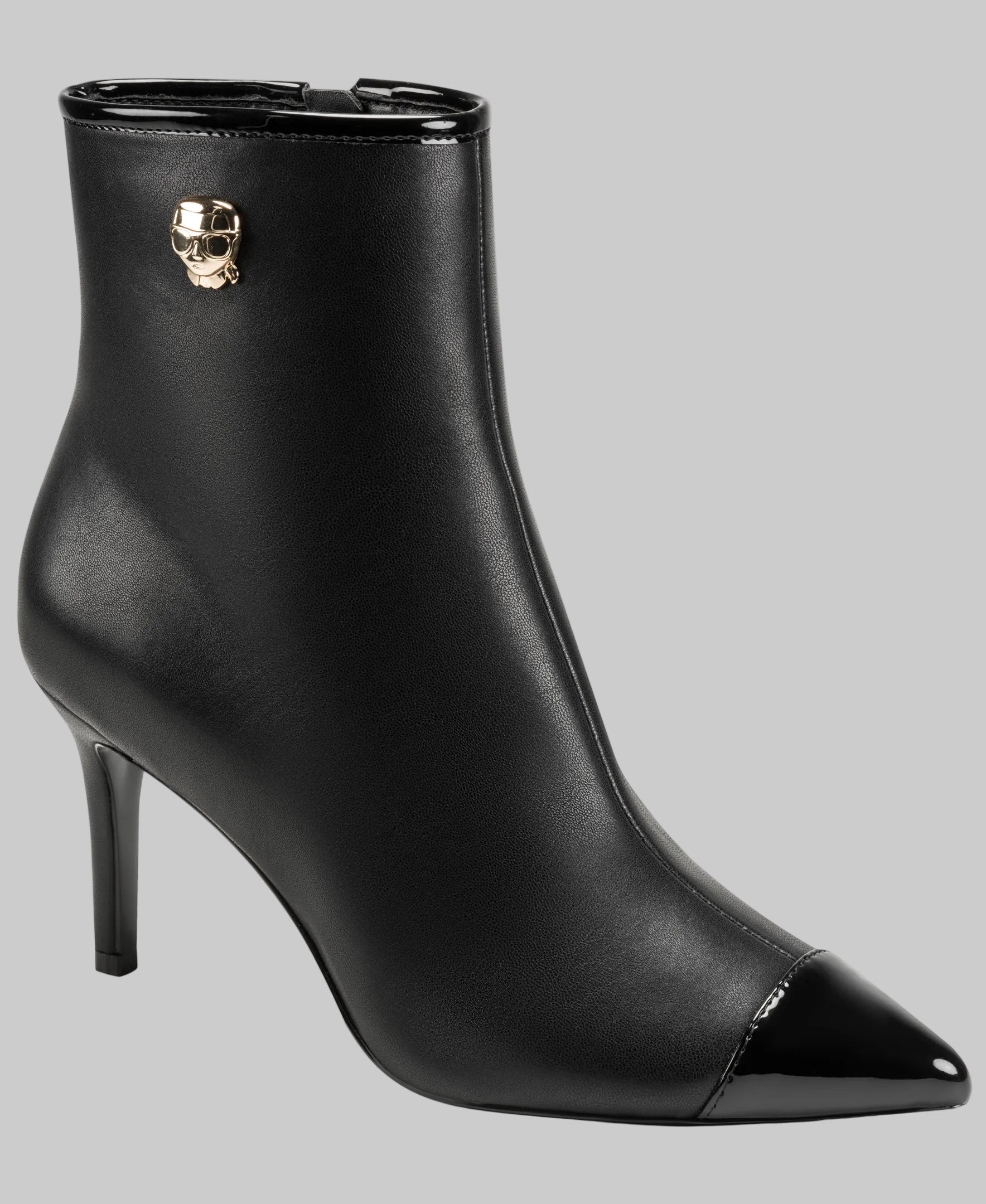 ROURKE HEELED BOOTIE VIEW 2 ROURKE HEELED BOOTIE VIEW 2