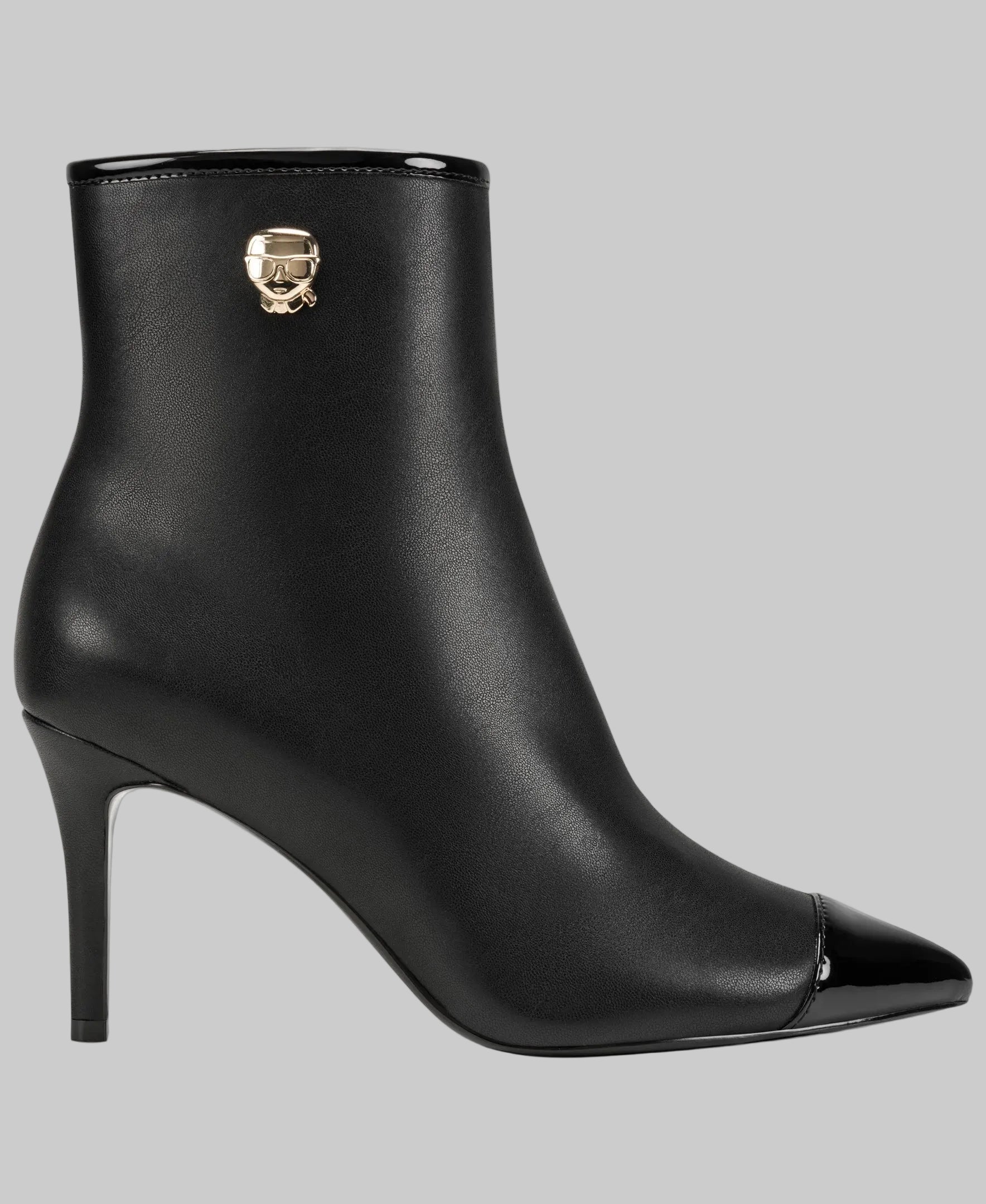 ROURKE HEELED BOOTIE VIEW 1 ROURKE HEELED BOOTIE VIEW 1