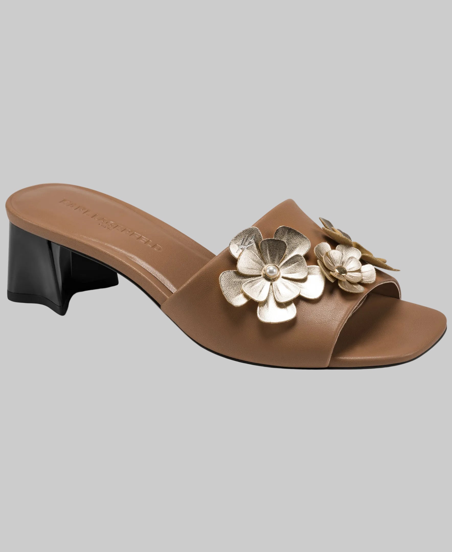 SANDREA HEELED SANDAL View 2 | Products SANDREA HEELED SANDAL View 2 | Products
