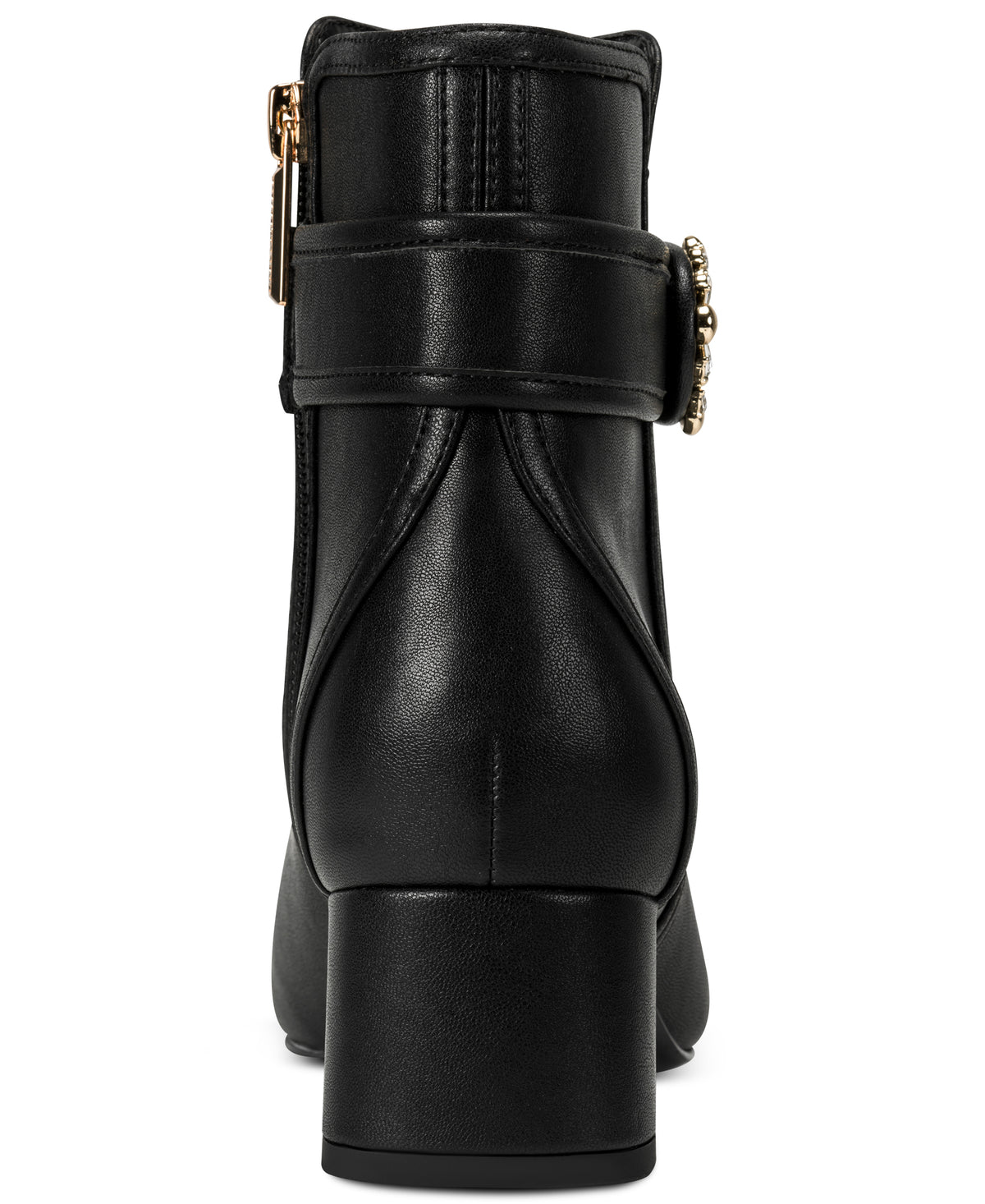 SEREFINA BUCKLE BOOTIE VIEW 3 SEREFINA BUCKLE BOOTIE VIEW 3
