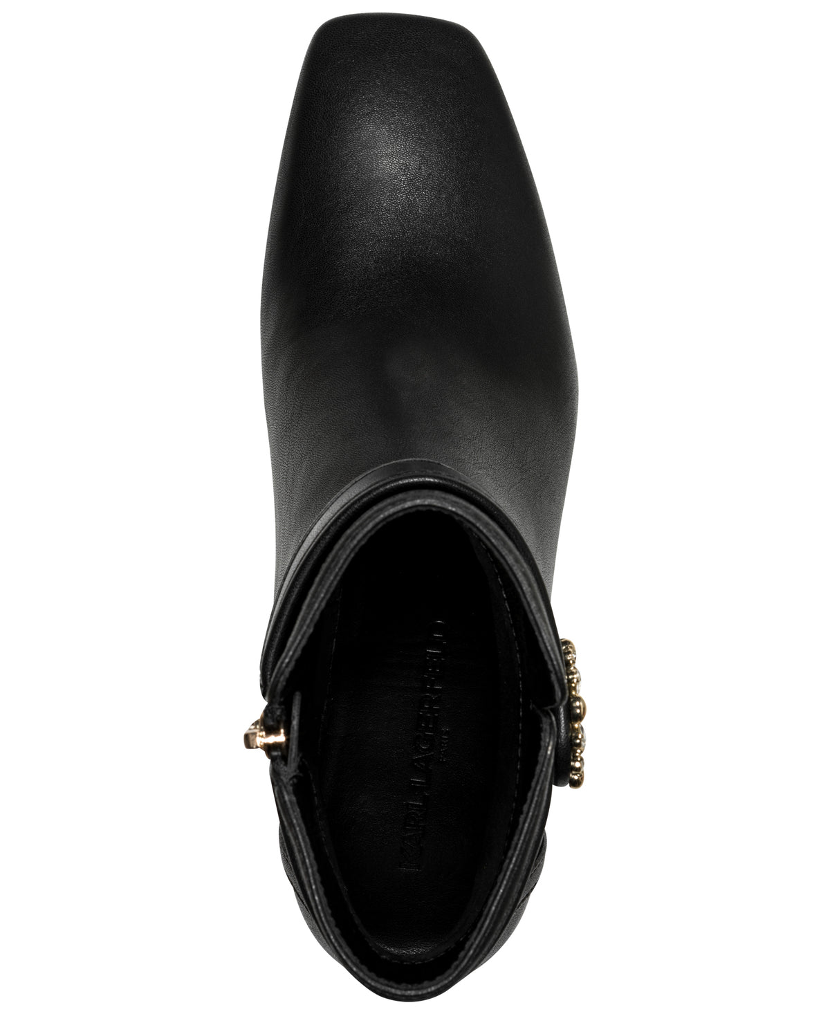 SEREFINA BUCKLE BOOTIE VIEW 4 SEREFINA BUCKLE BOOTIE VIEW 4