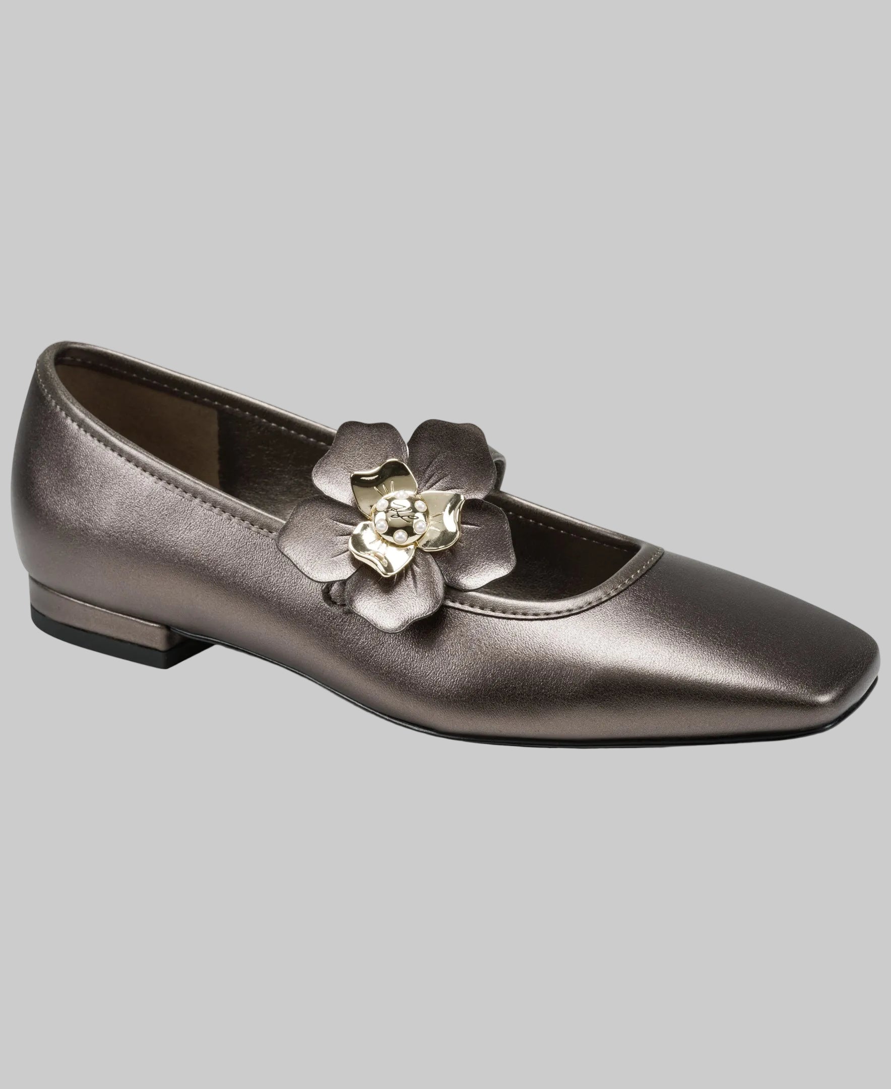 SIDRA MARY JANE FLAT 10MM View 2 | Women's Flats & Loafers SIDRA MARY JANE FLAT 10MM View 2 | Women's Flats & Loafers