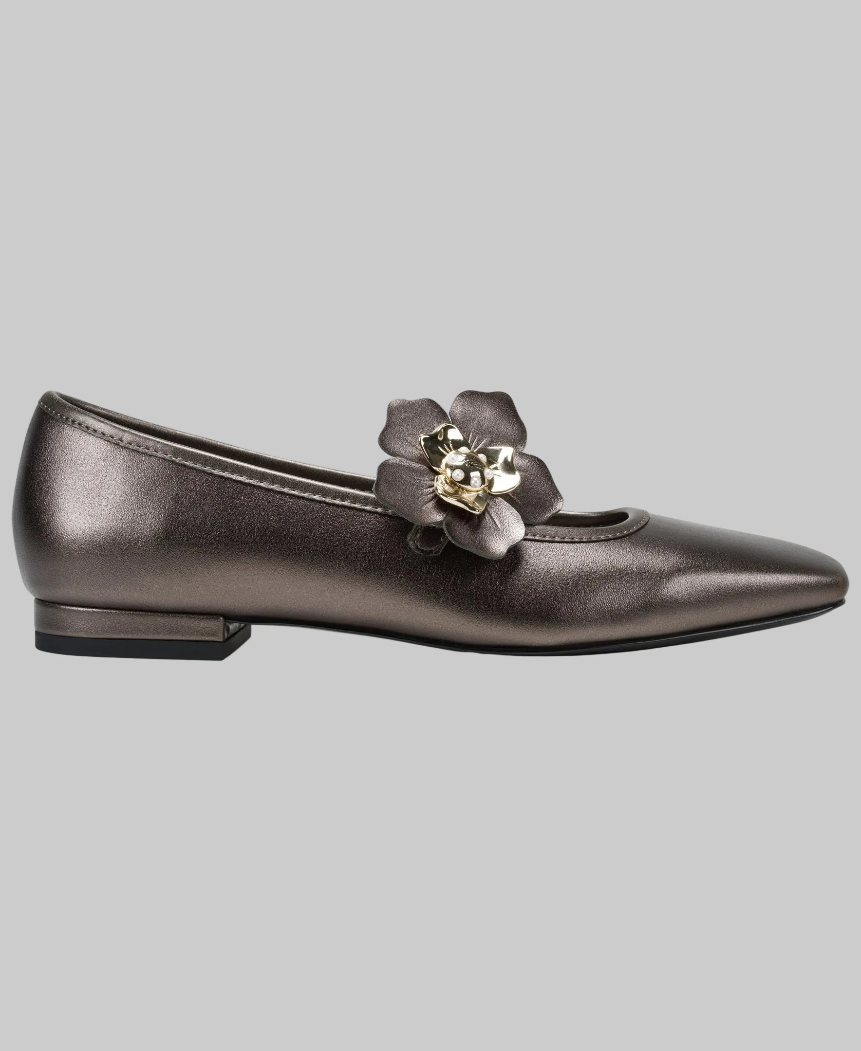 Sidra Mary Jane Flat 10mm | Flats & Loafers | Karl Lagerfeld Paris