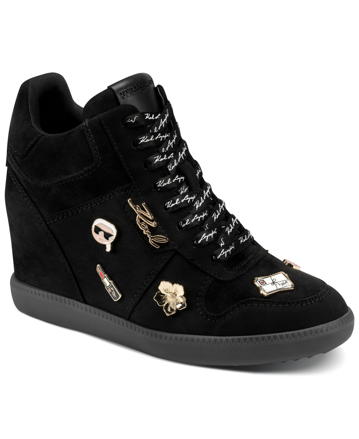 SPIREA WEDGE SNEAKER View 2 | New Arrivals SPIREA WEDGE SNEAKER View 2 | New Arrivals
