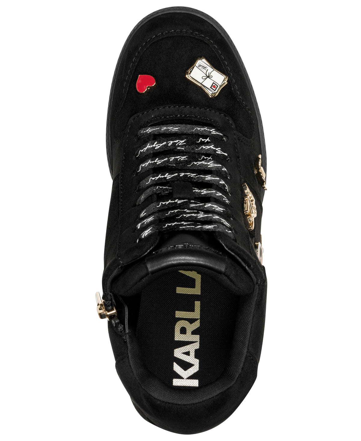 SPIREA WEDGE SNEAKER VIEW 4 | New Arrivals SPIREA WEDGE SNEAKER VIEW 4 | New Arrivals