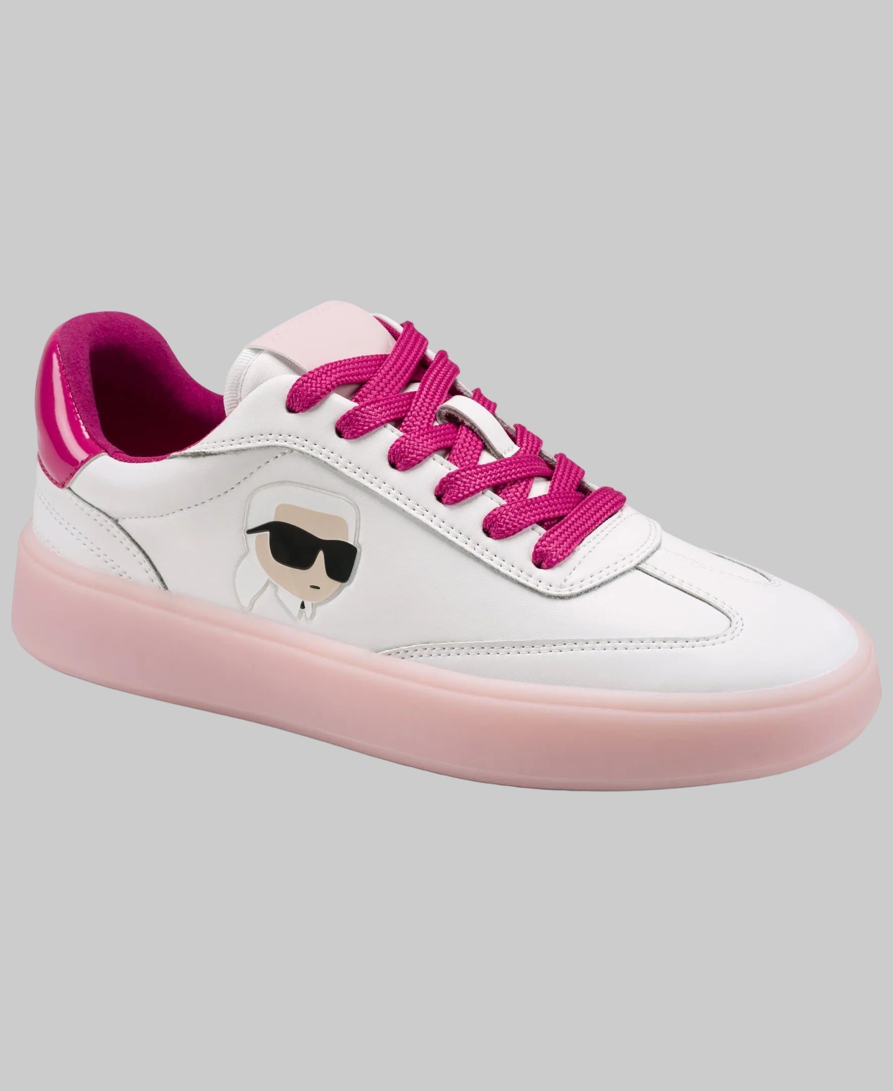 SUMAVA KARL HEAD SNEAKER WITH GUM BOTTOM View 2 | Products SUMAVA KARL HEAD SNEAKER WITH GUM BOTTOM View 2 | Products