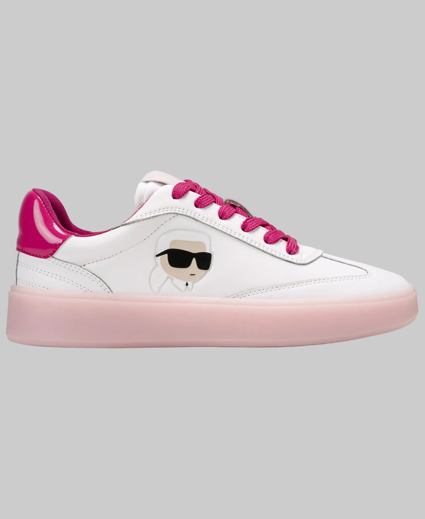 SUMAVA KARL HEAD SNEAKER WITH GUM BOTTOM View 1 | Products SUMAVA KARL HEAD SNEAKER WITH GUM BOTTOM View 1 | Products