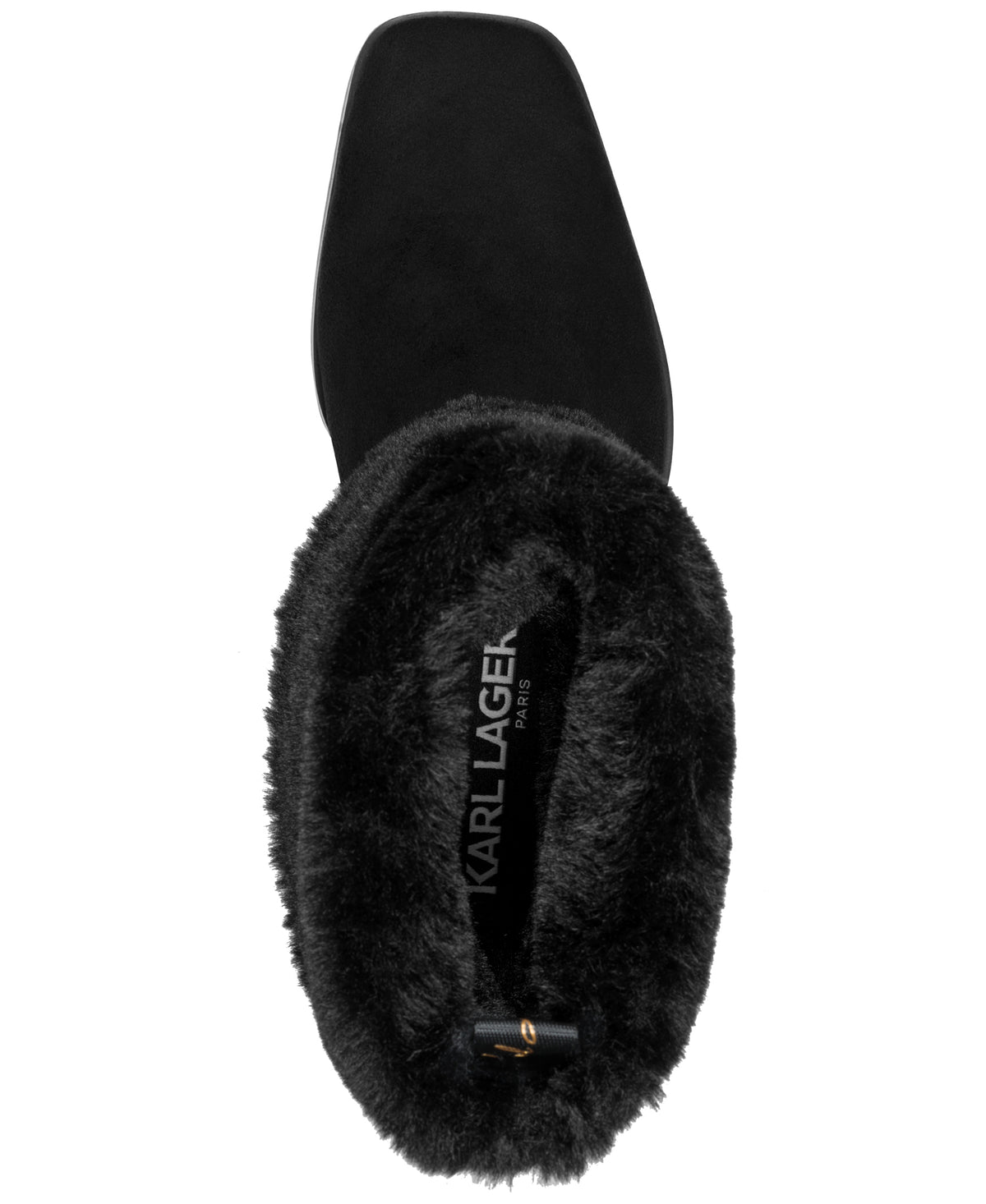 SYRENNA FAUX SHEARLING BOOTIE VIEW 4 SYRENNA FAUX SHEARLING BOOTIE VIEW 4