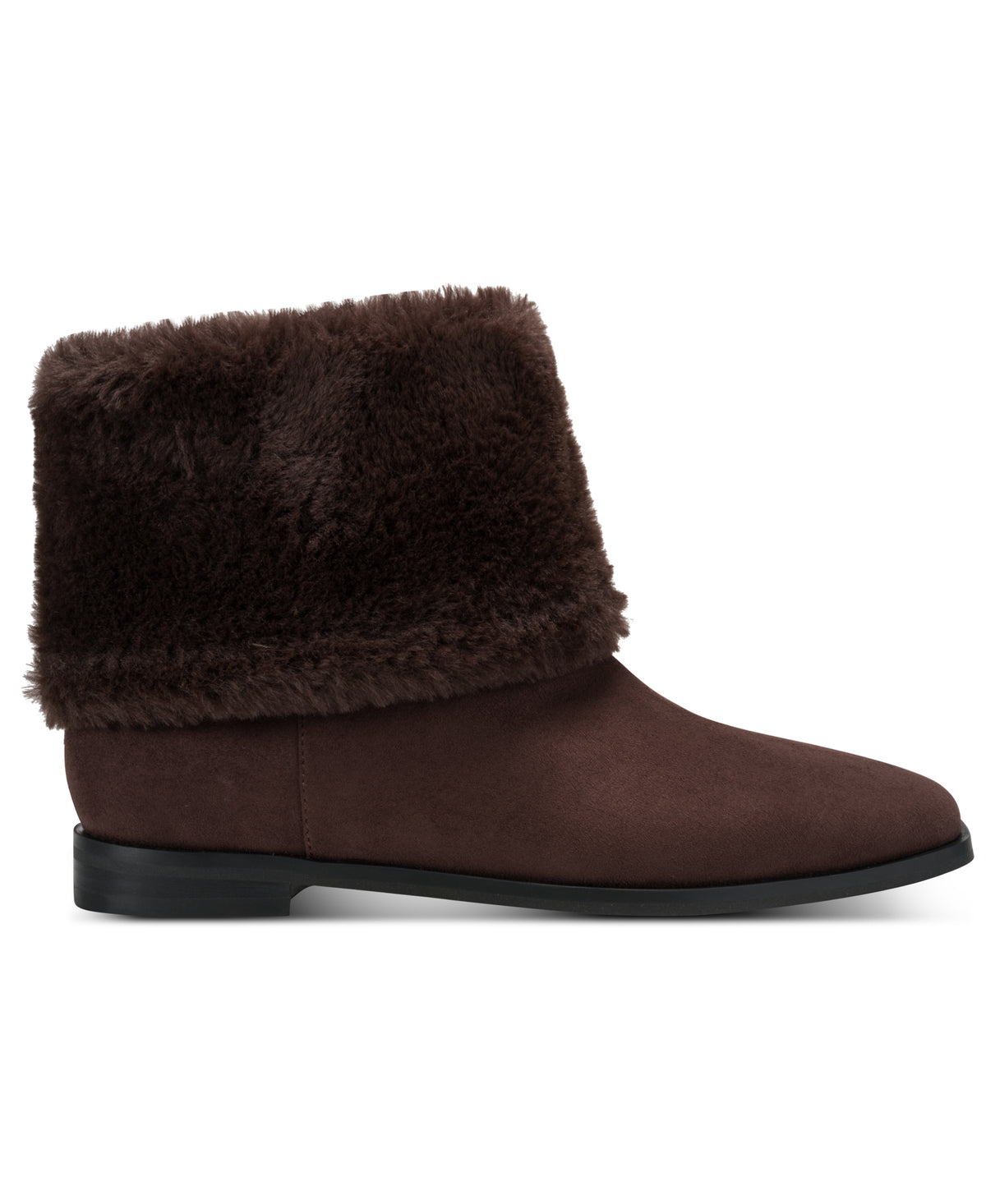 SYRENNA FAUX SHEARLING BOOTIE View 1 | Women's Shoes SYRENNA FAUX SHEARLING BOOTIE View 1 | Women's Shoes