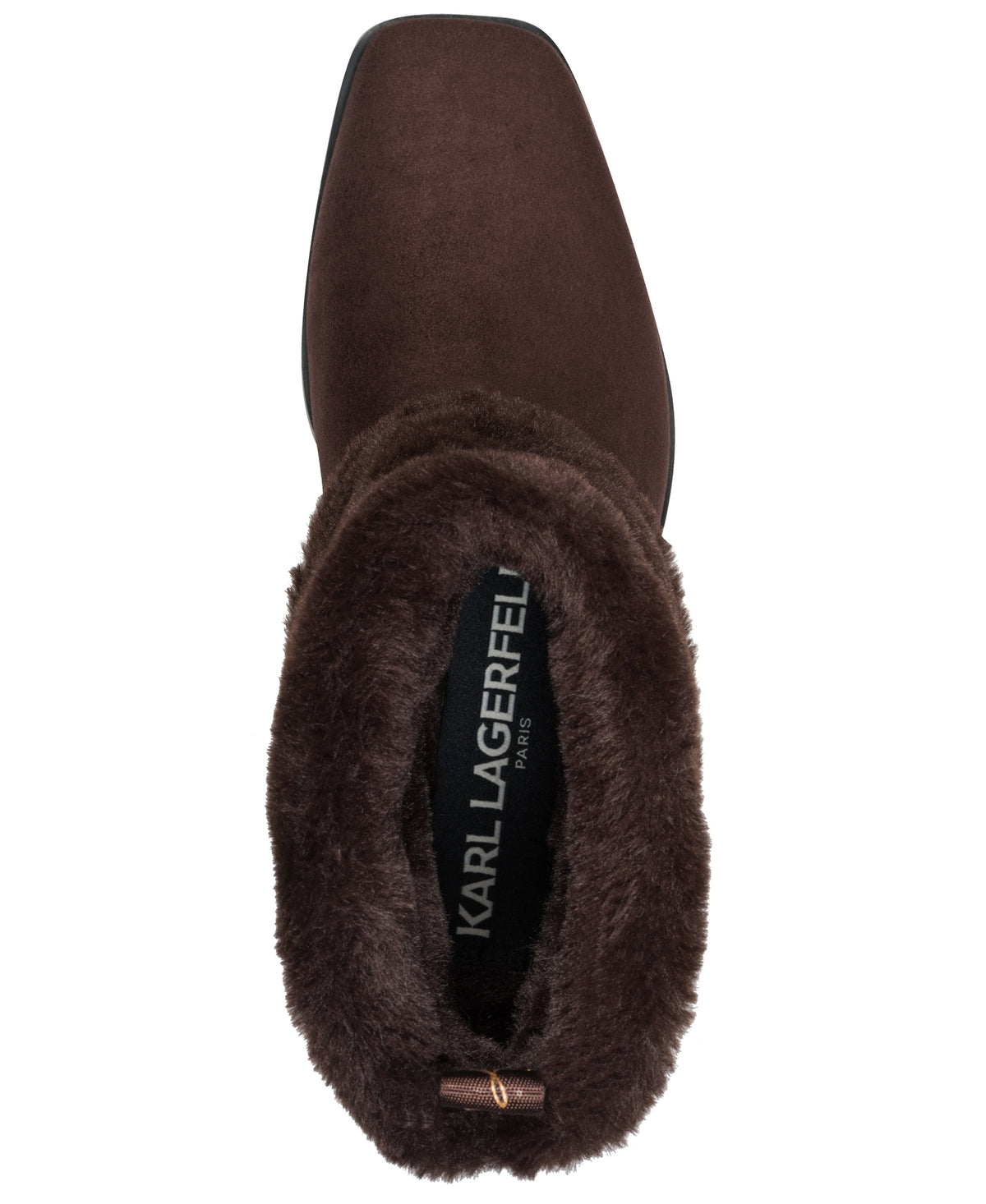 SYRENNA FAUX SHEARLING BOOTIE VIEW 4 | Women's Shoes SYRENNA FAUX SHEARLING BOOTIE VIEW 4 | Women's Shoes