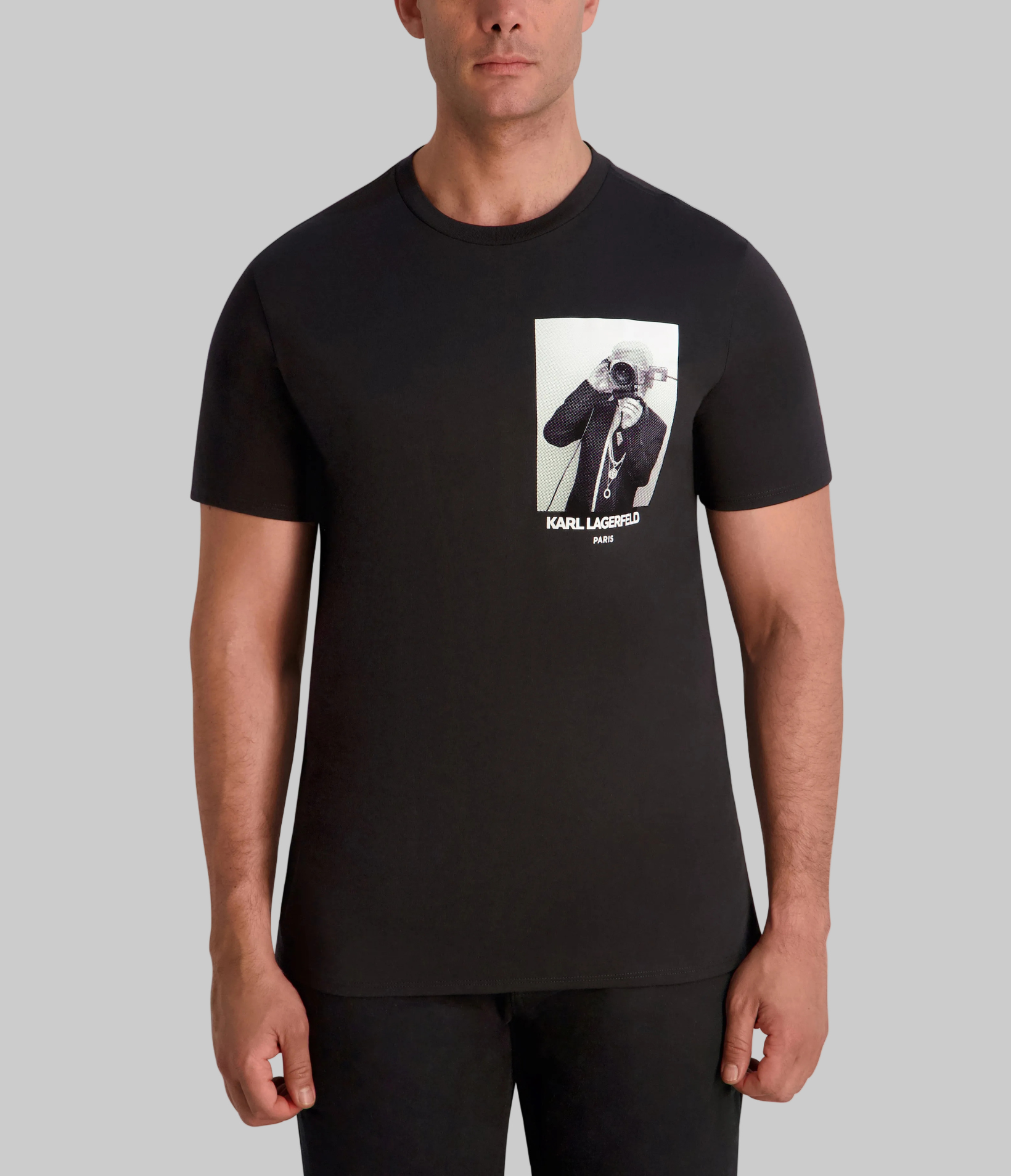 PHOTOGRAPHER KARL TEE View 1 | Products PHOTOGRAPHER KARL TEE View 1 | Products