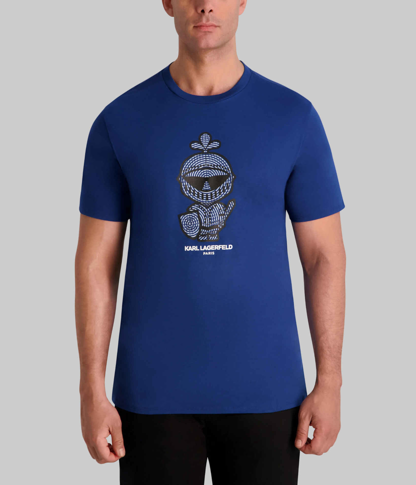 SWIRL ARMOR KARL TEE View 1 | Products SWIRL ARMOR KARL TEE View 1 | Products